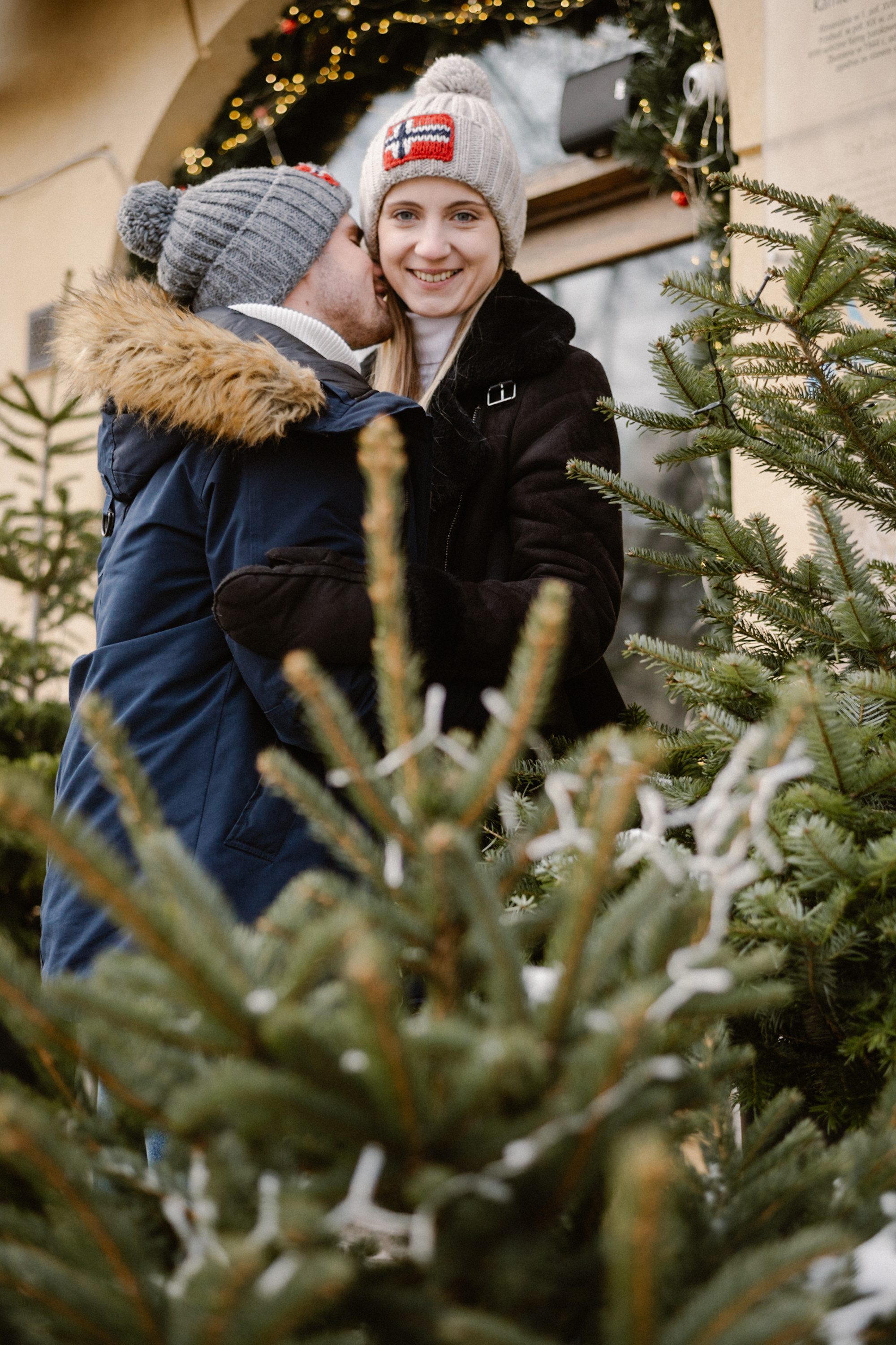 Natalia i Adrian. Wedding photographer Warsaw and Europe