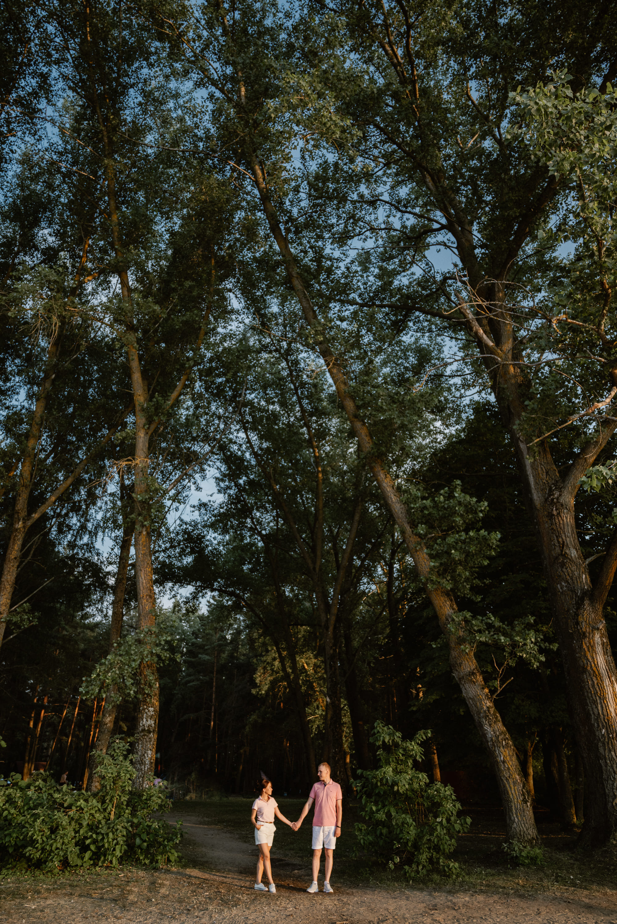 Ania i Michaił. Wedding photographer Warsaw and Europe