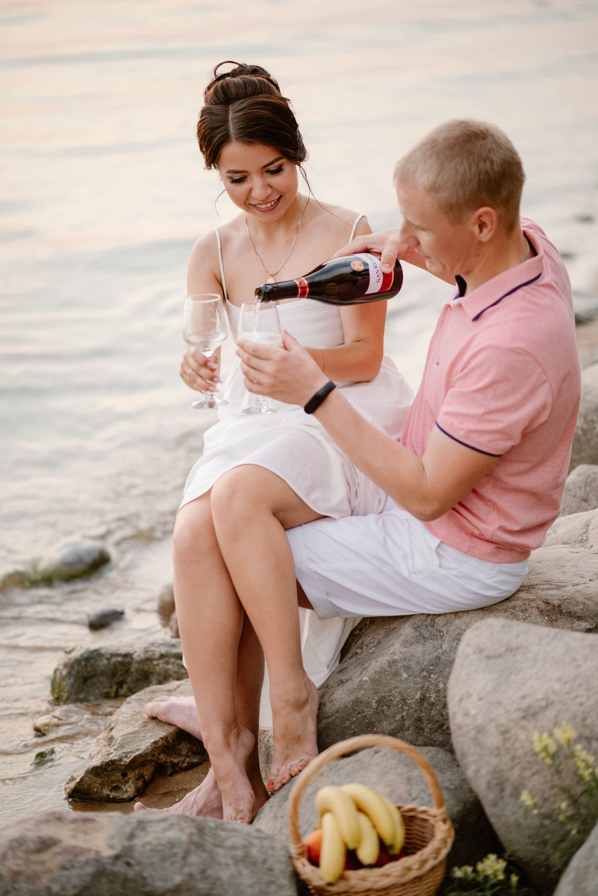 Ania i Michaił. Wedding photographer Warsaw and Europe