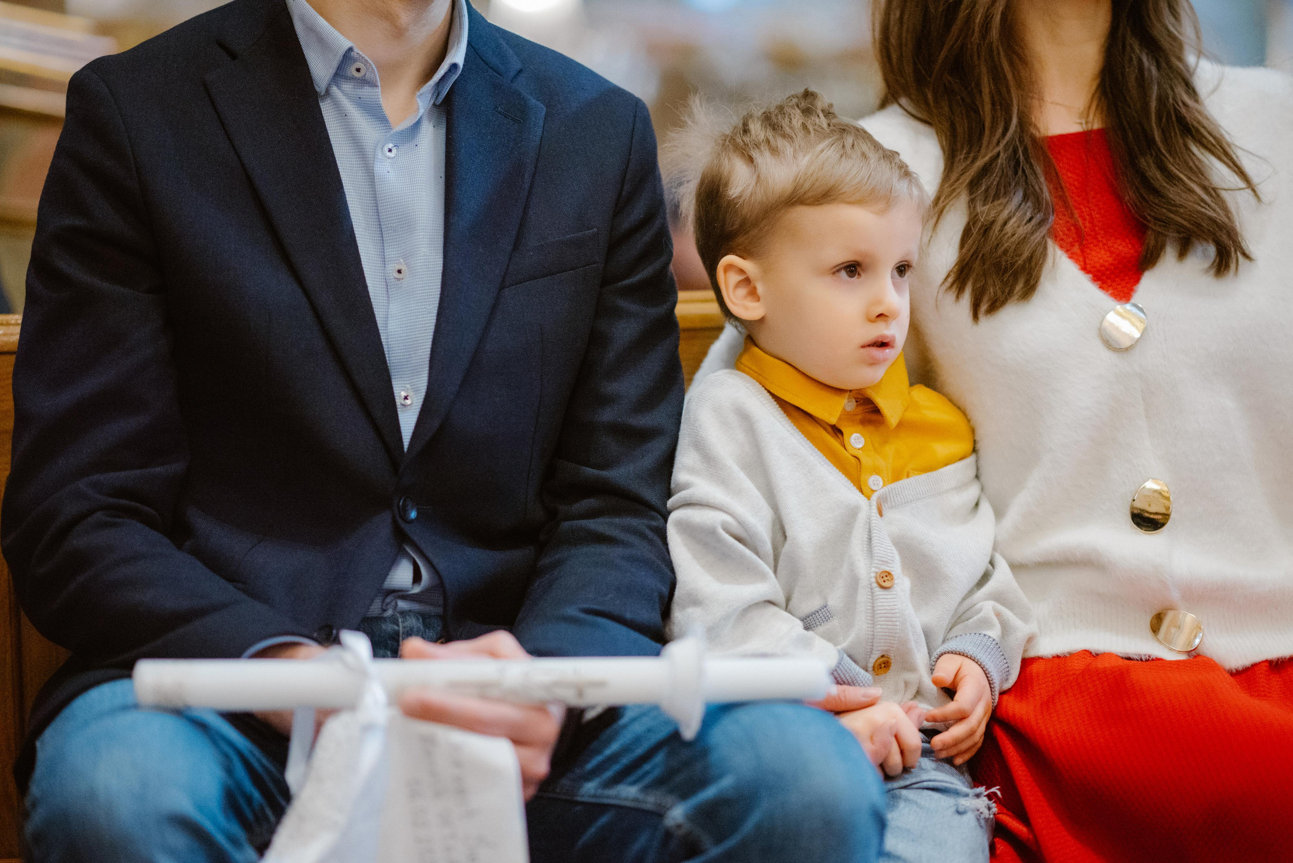 Chrzest. Wedding photographer Warsaw and Europe