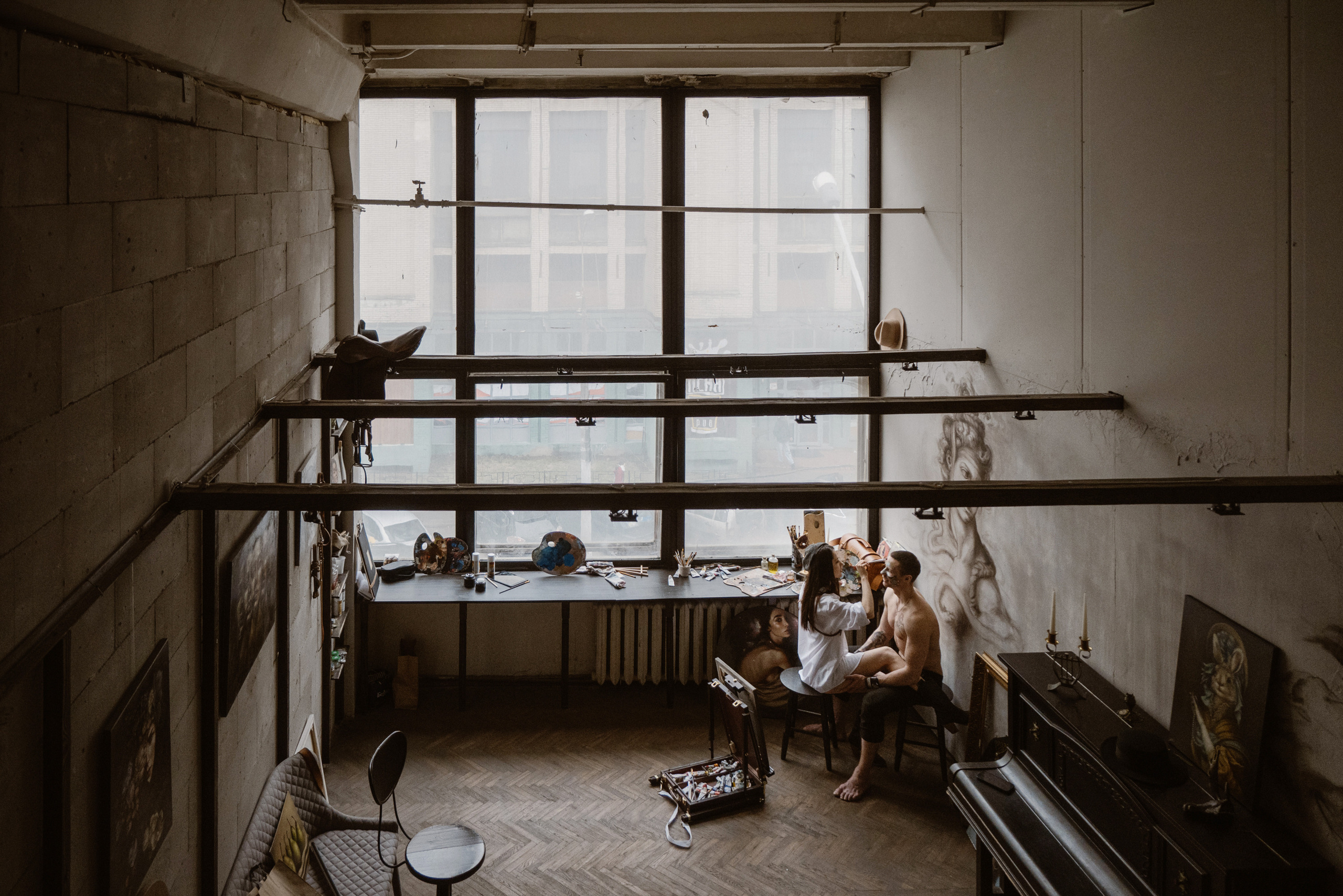 Iwan i Eugienia. Wedding photographer Warsaw and Europe