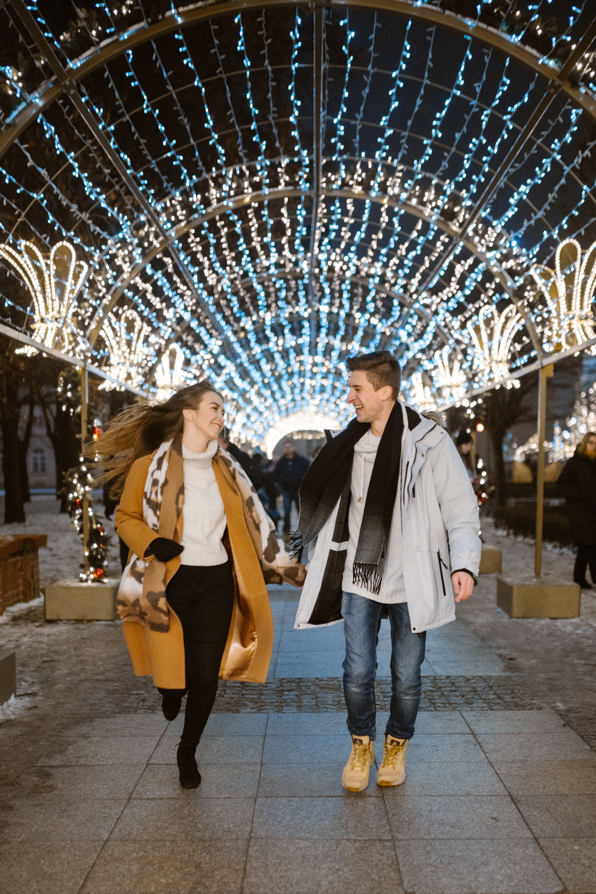 Anastazja i Michał. Wedding photographer Warsaw and Europe