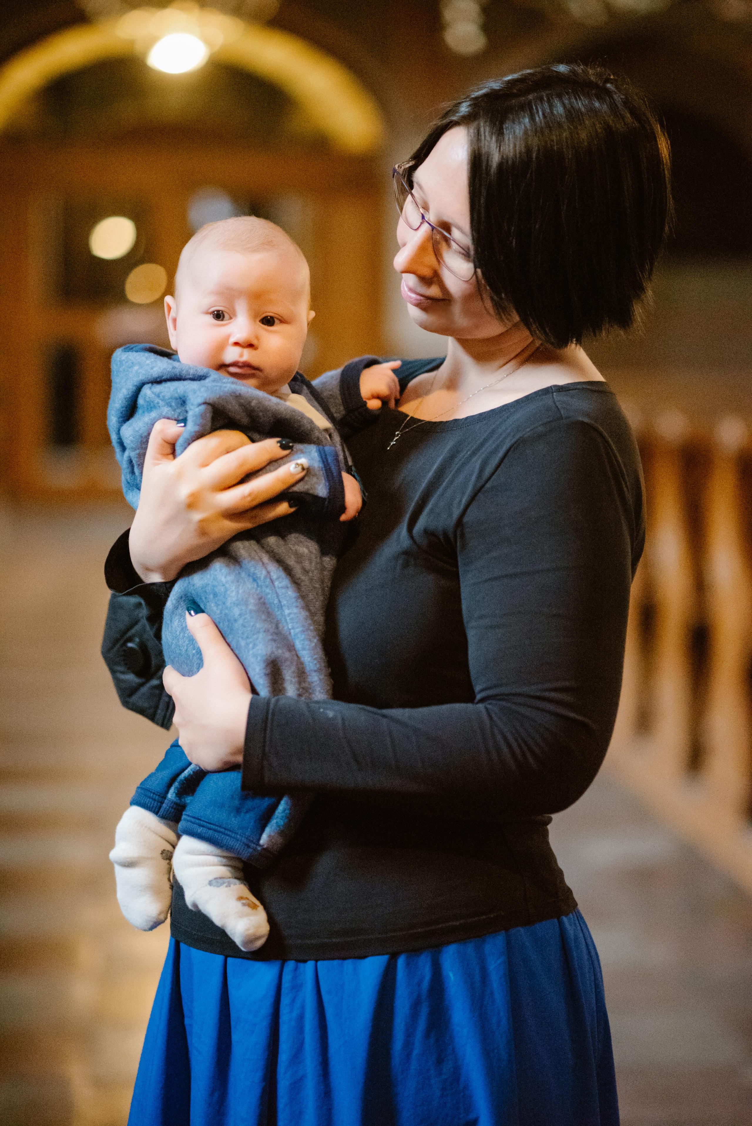 Chrzest. Wedding photographer Warsaw and Europe