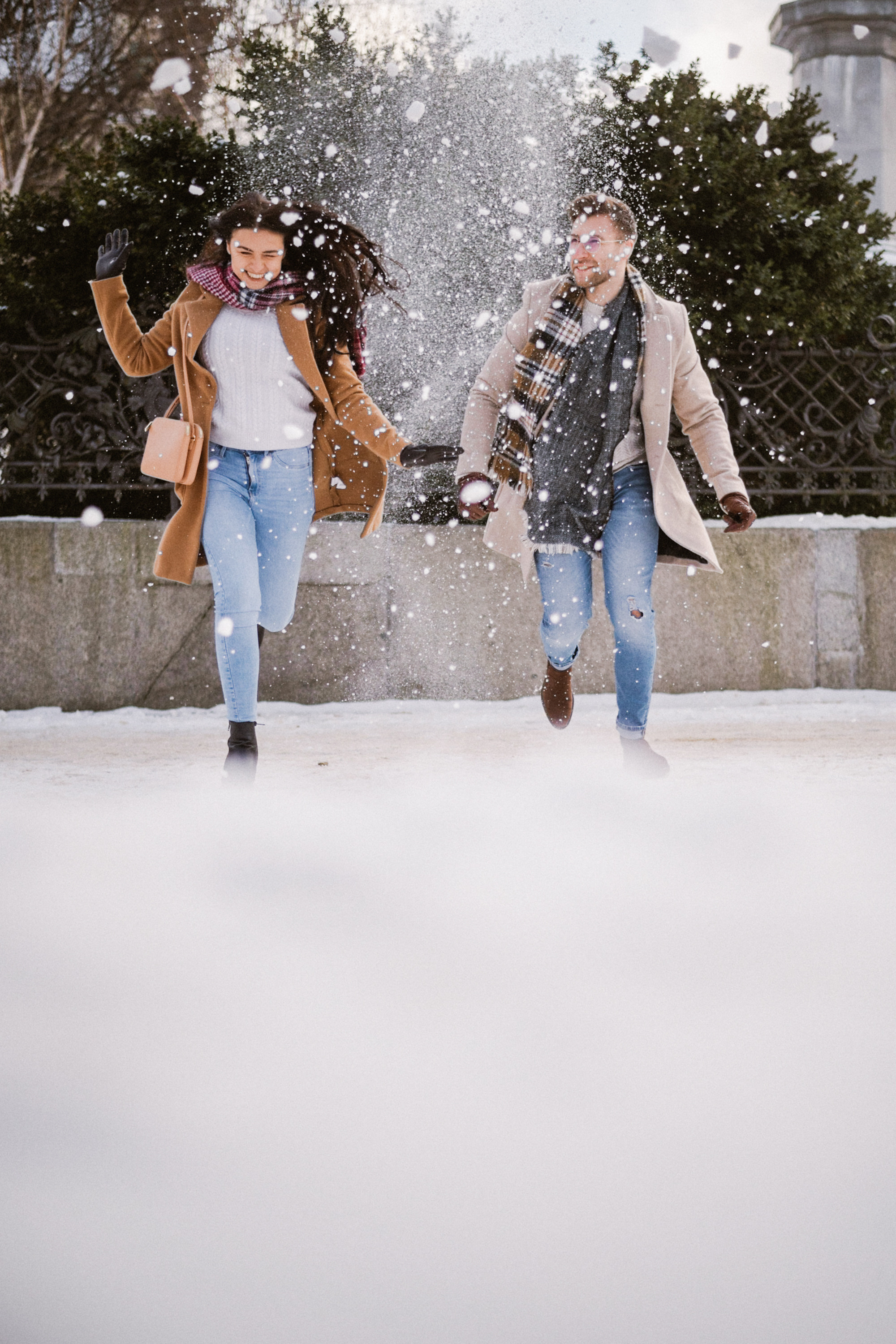 Milena i Mateusz. Wedding photographer Warsaw and Europe