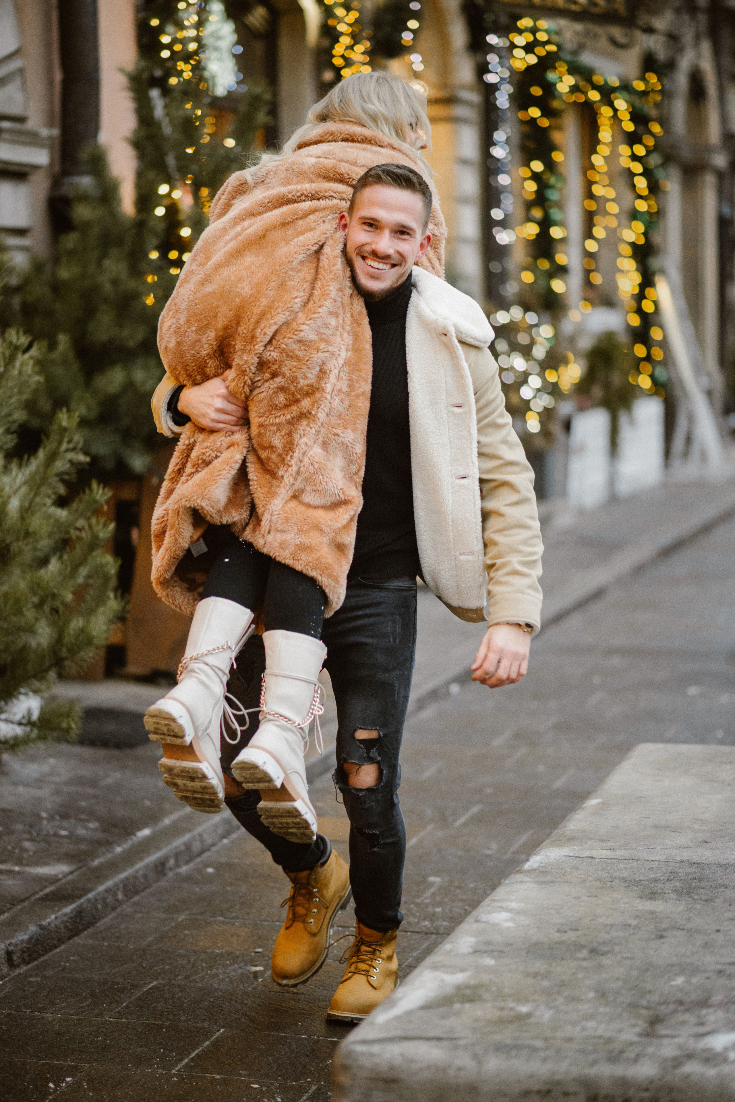 Magdalena i Wiktor. Wedding photographer Warsaw and Europe