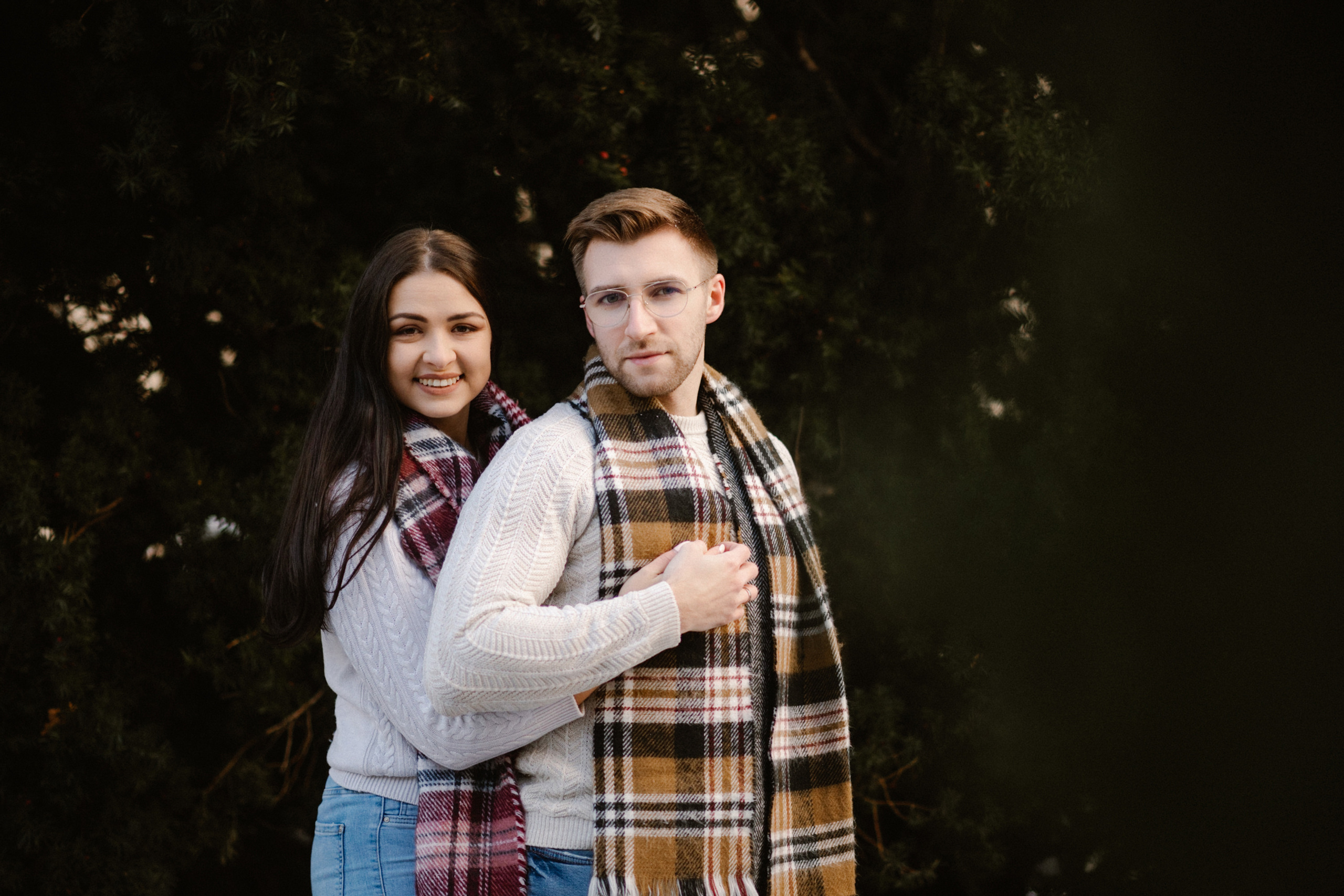 Milena i Mateusz. Wedding photographer Warsaw and Europe