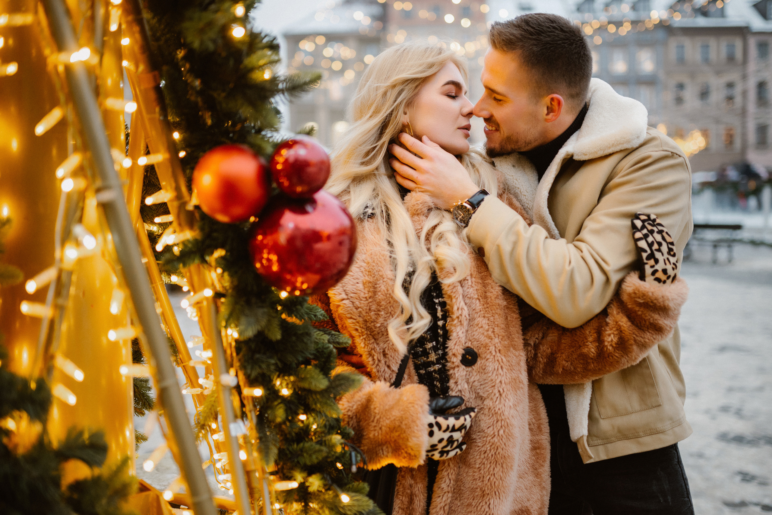 Magdalena i Wiktor. Wedding photographer Warsaw and Europe