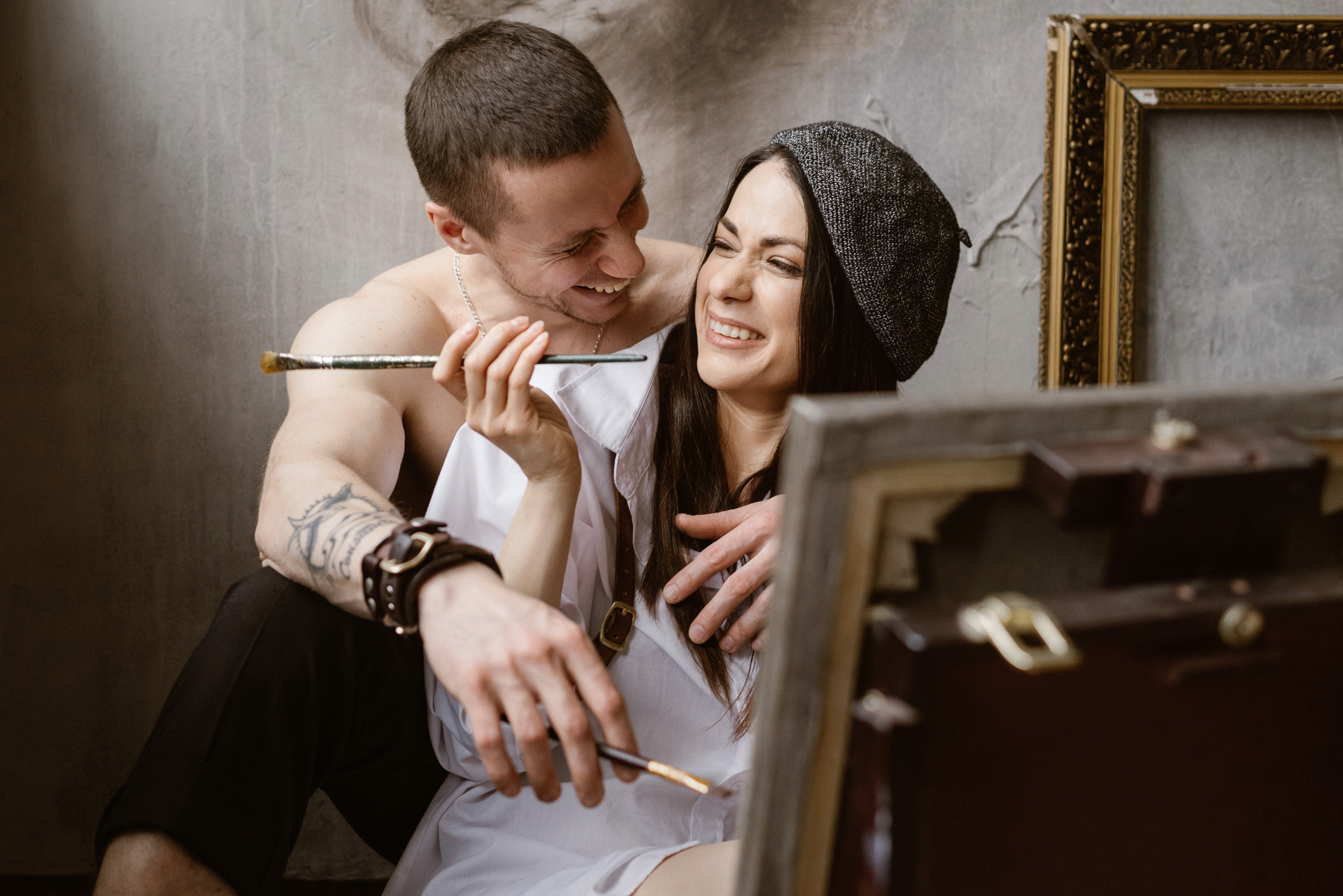 Iwan i Eugienia. Wedding photographer Warsaw and Europe