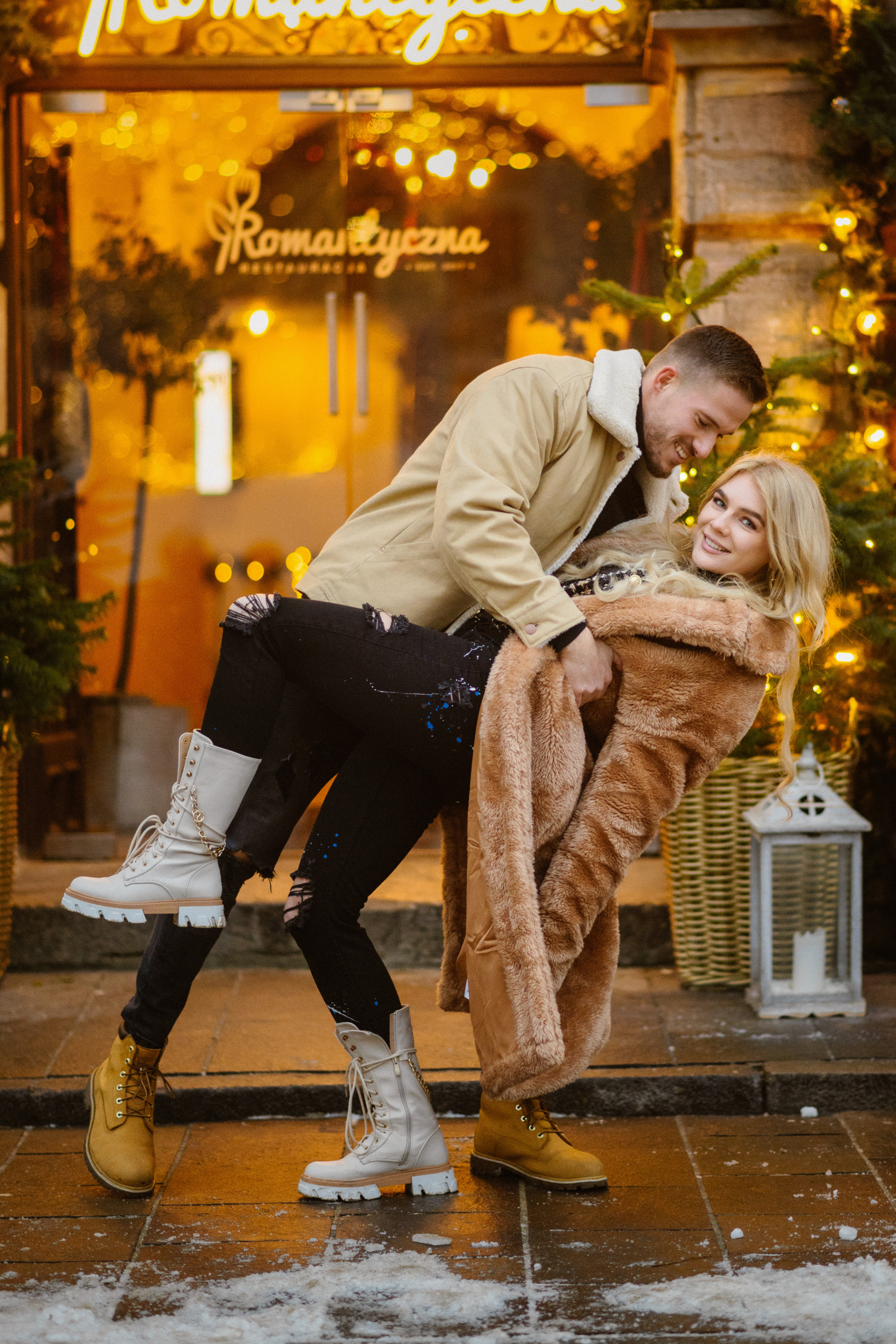 Magdalena i Wiktor. Wedding photographer Warsaw and Europe