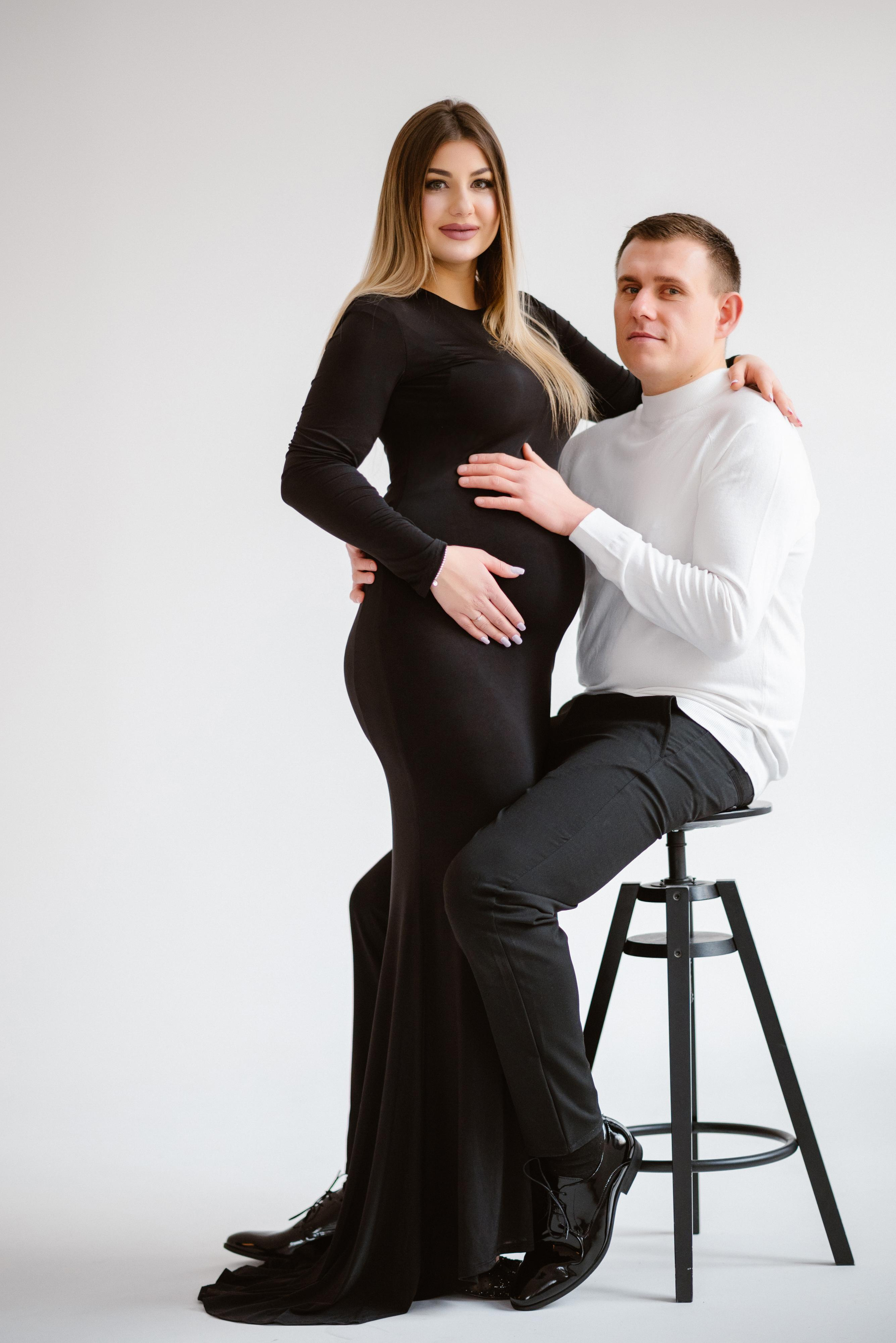 Brzuskowa sesja. Wedding photographer Warsaw and Europe