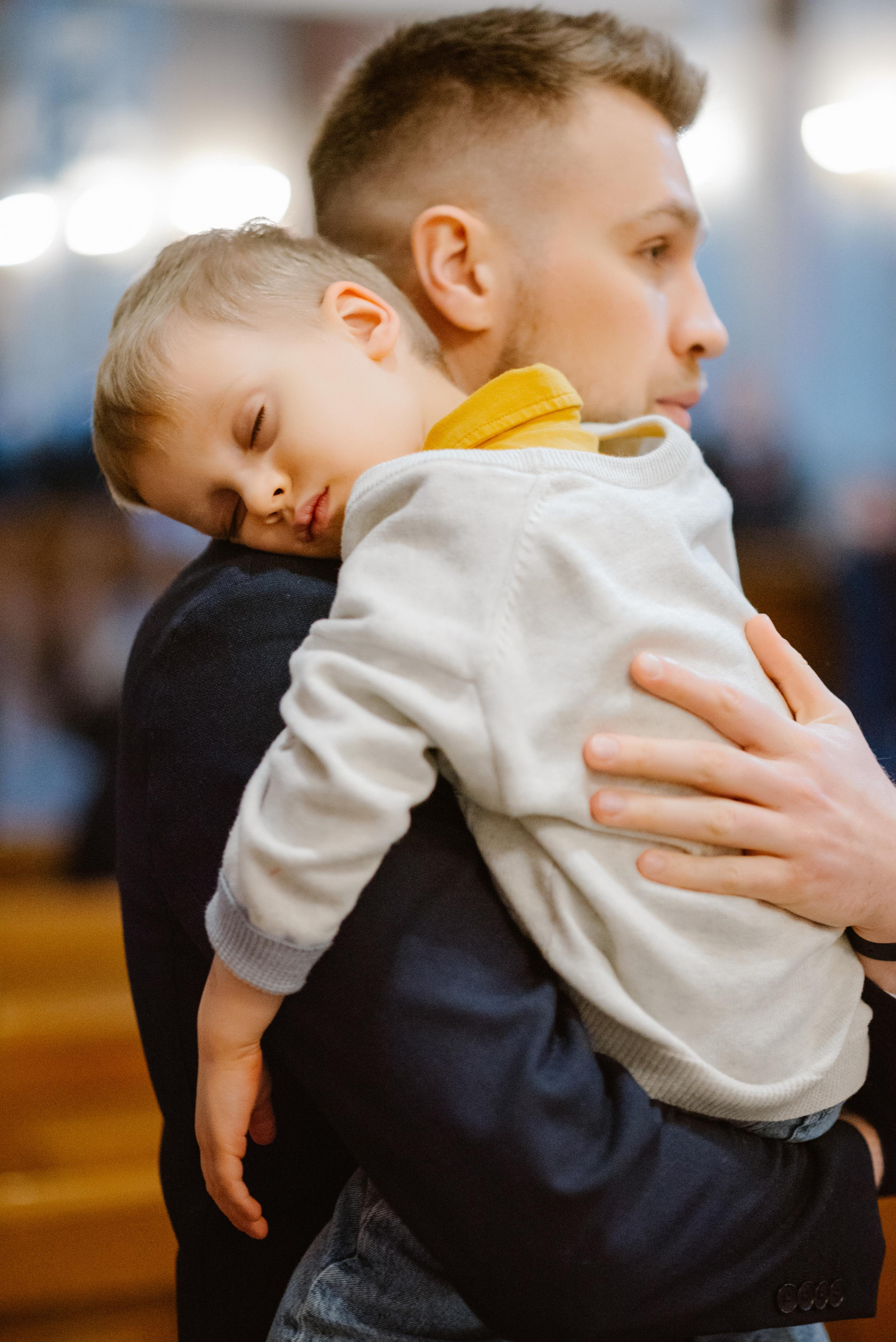 Chrzest. Wedding photographer Warsaw and Europe