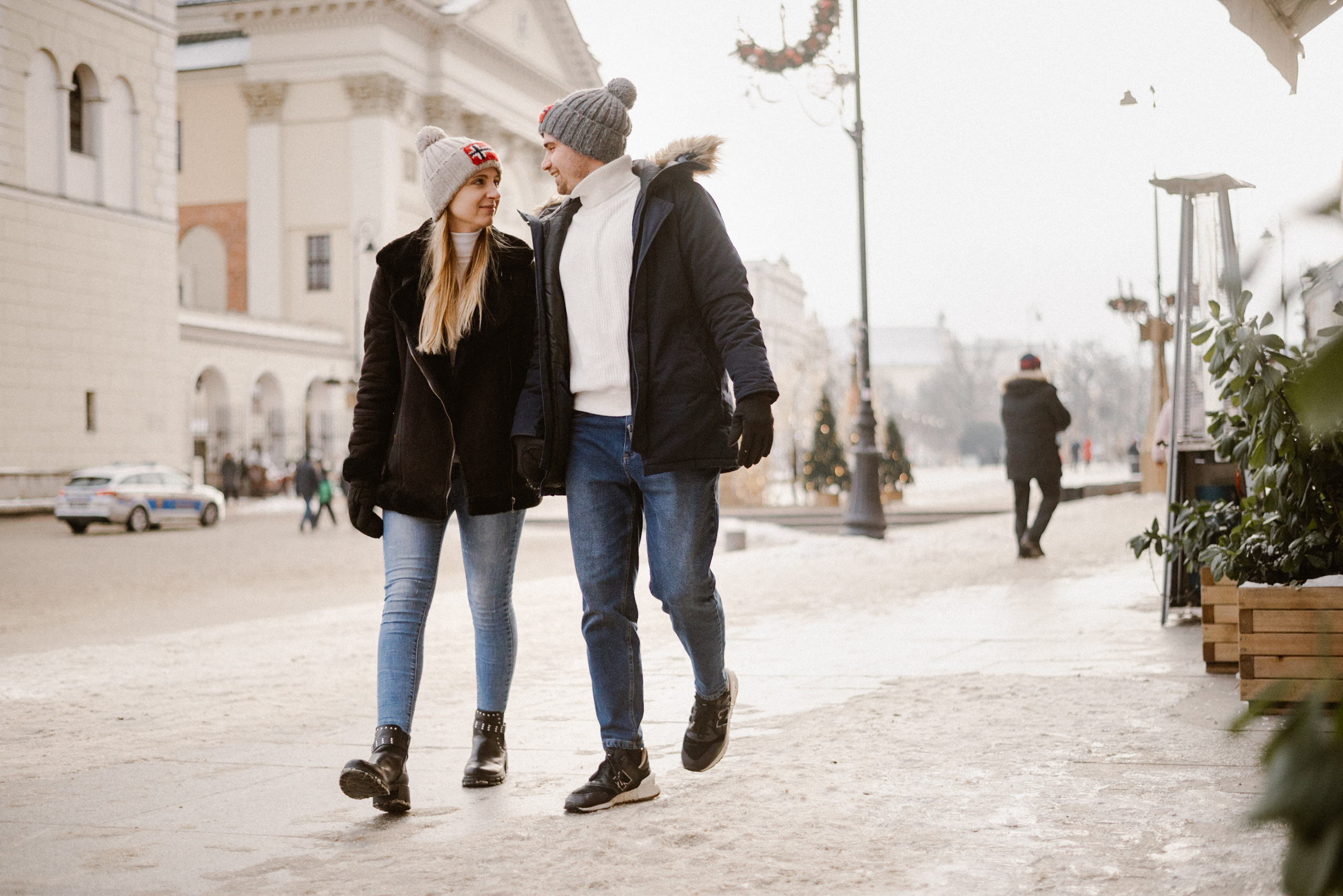 Natalia i Adrian. Wedding photographer Warsaw and Europe