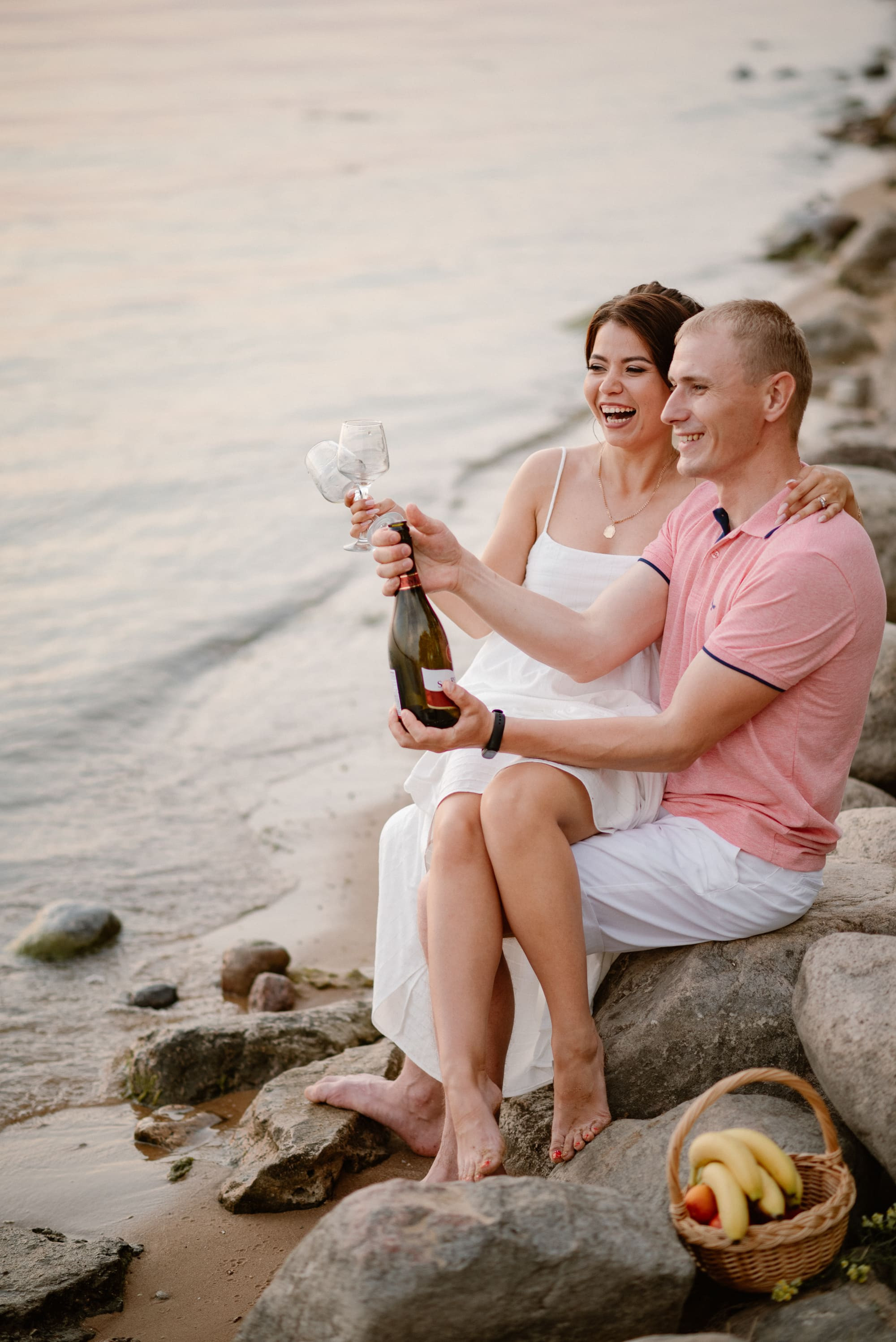 Ania i Michaił. Wedding photographer Warsaw and Europe