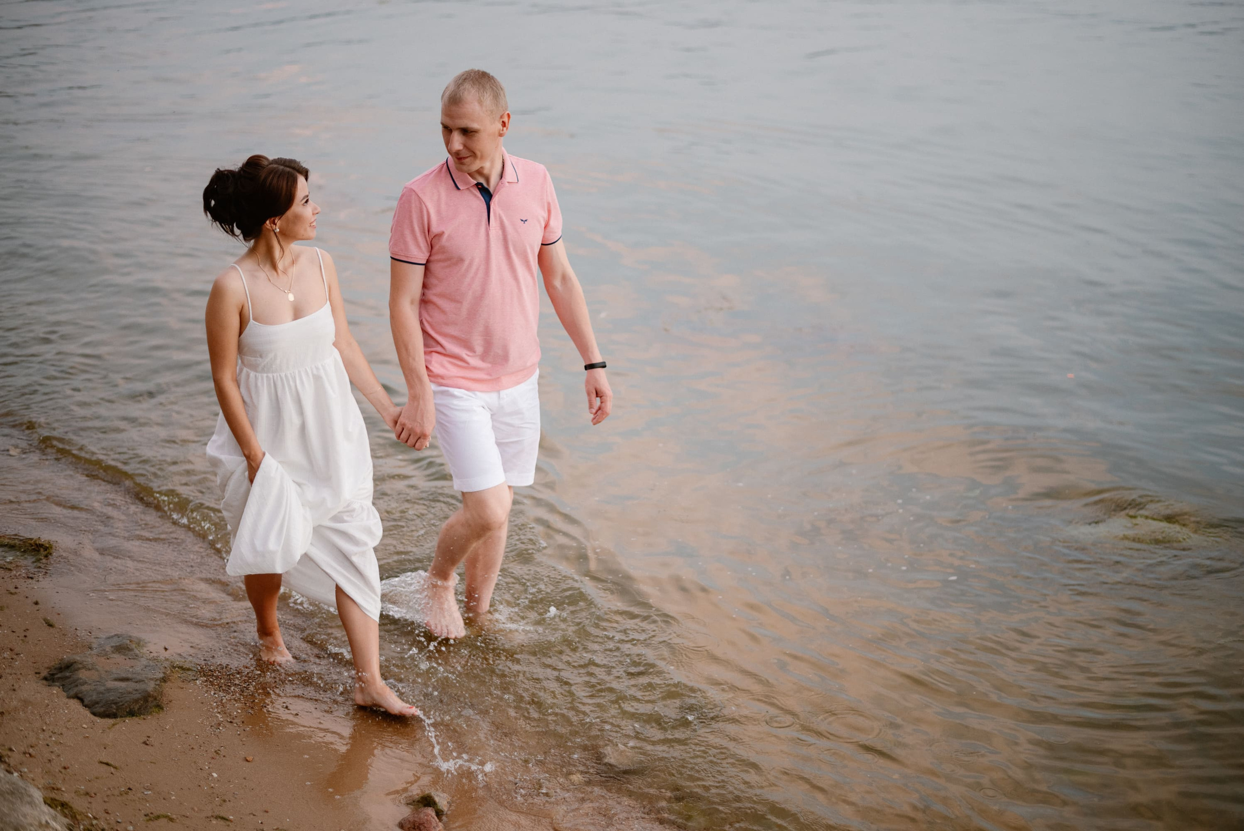 Ania i Michaił. Wedding photographer Warsaw and Europe