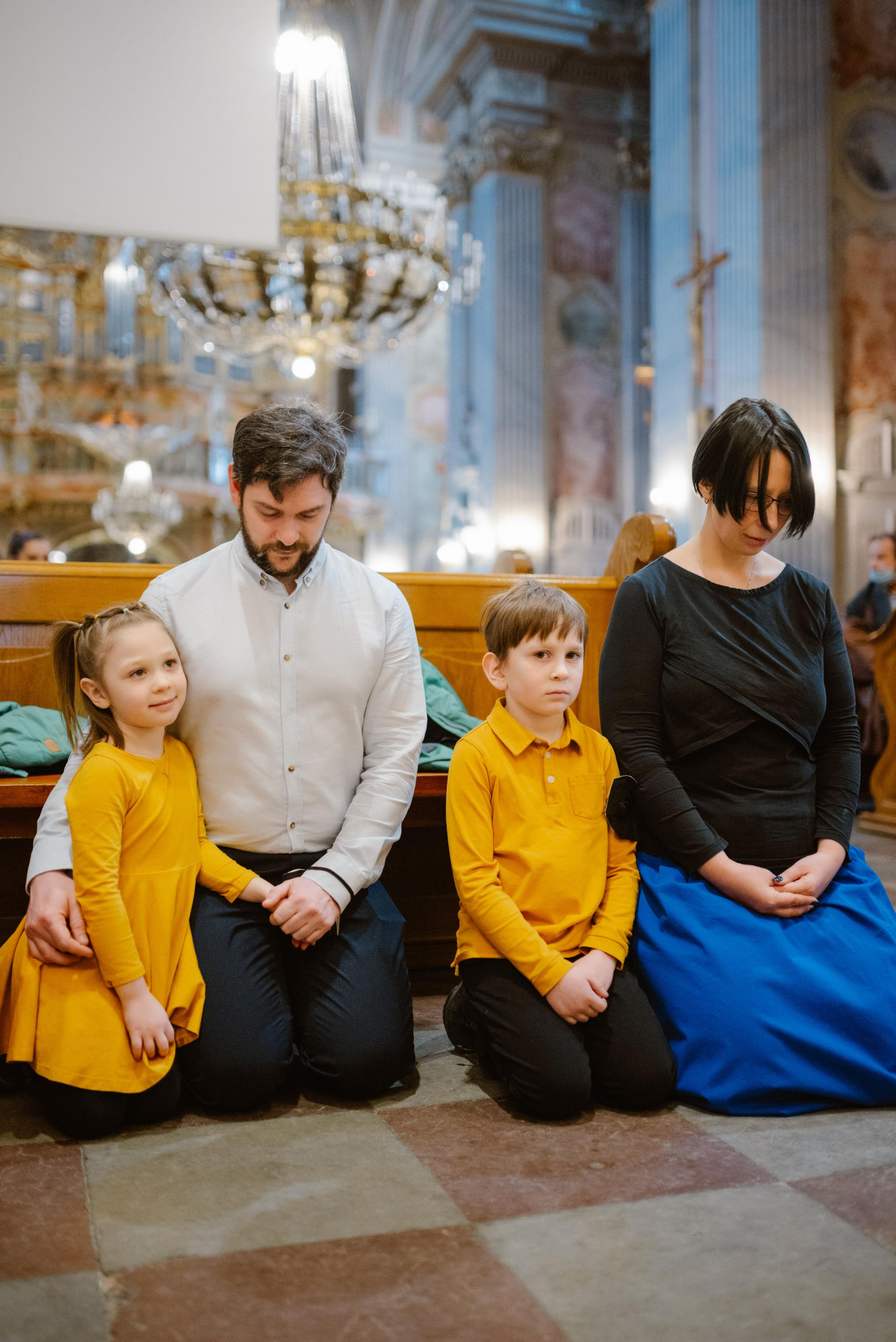 Chrzest. Wedding photographer Warsaw and Europe