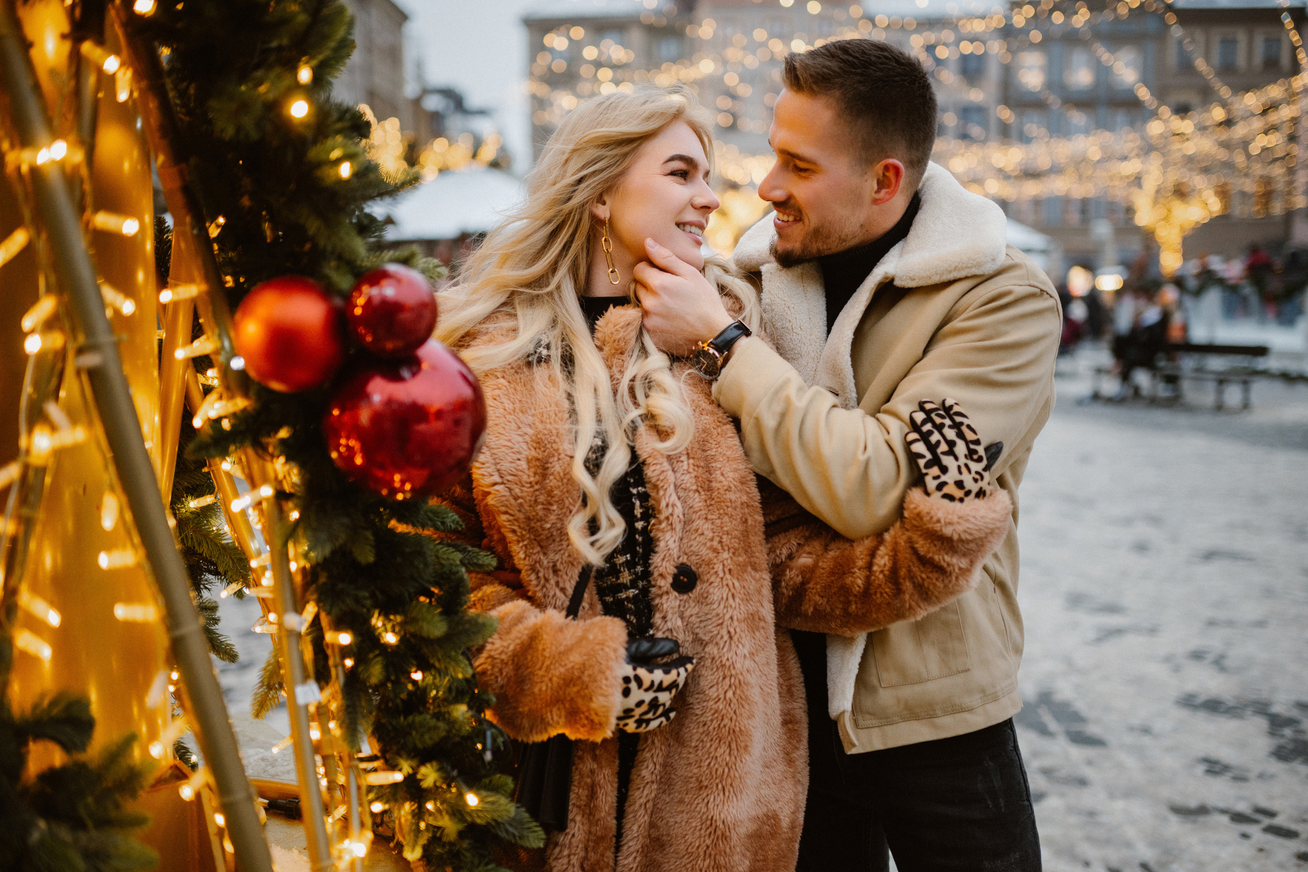 Magdalena i Wiktor. Wedding photographer Warsaw and Europe