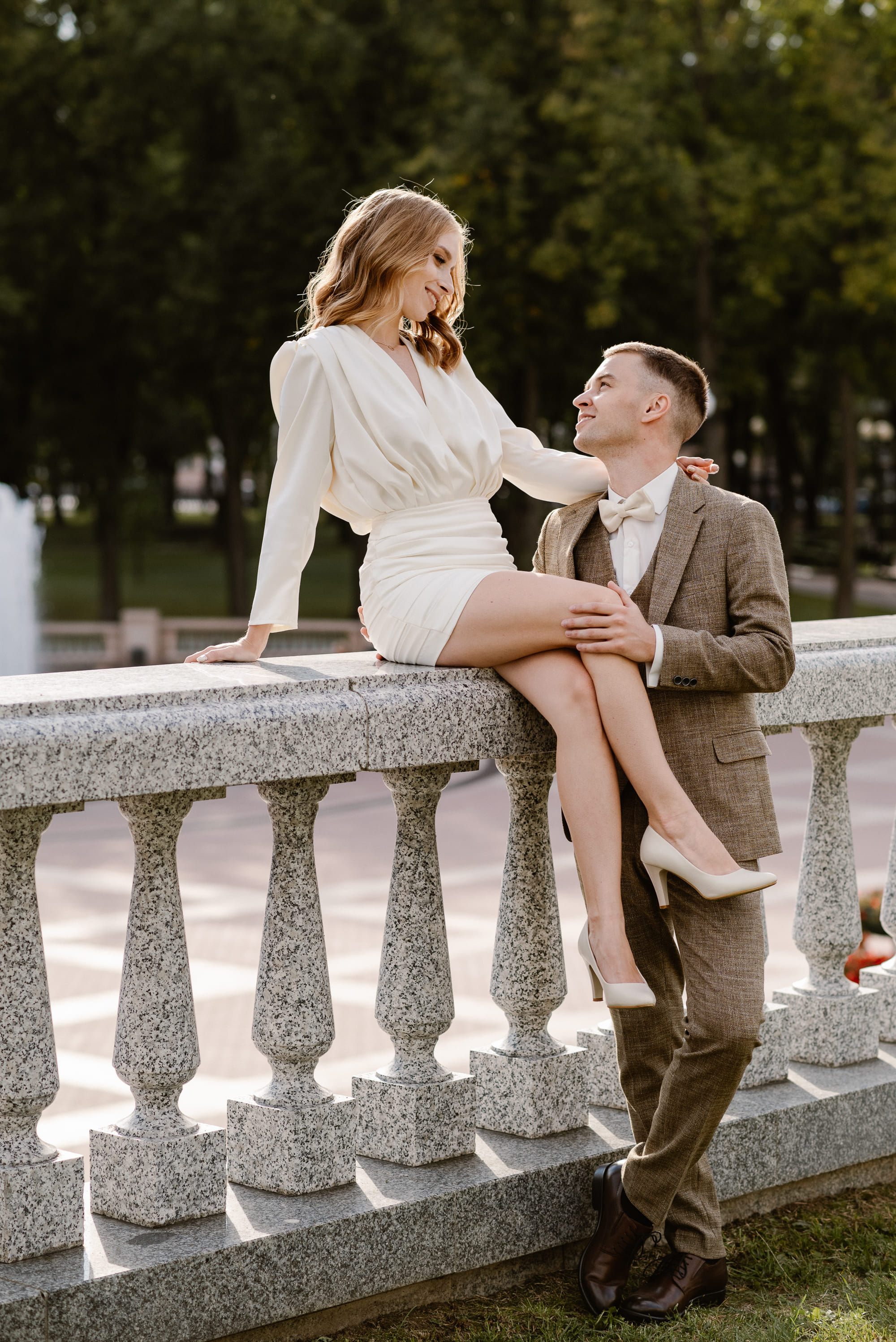 Ira i Aleksander. Wedding photographer Warsaw and Europe