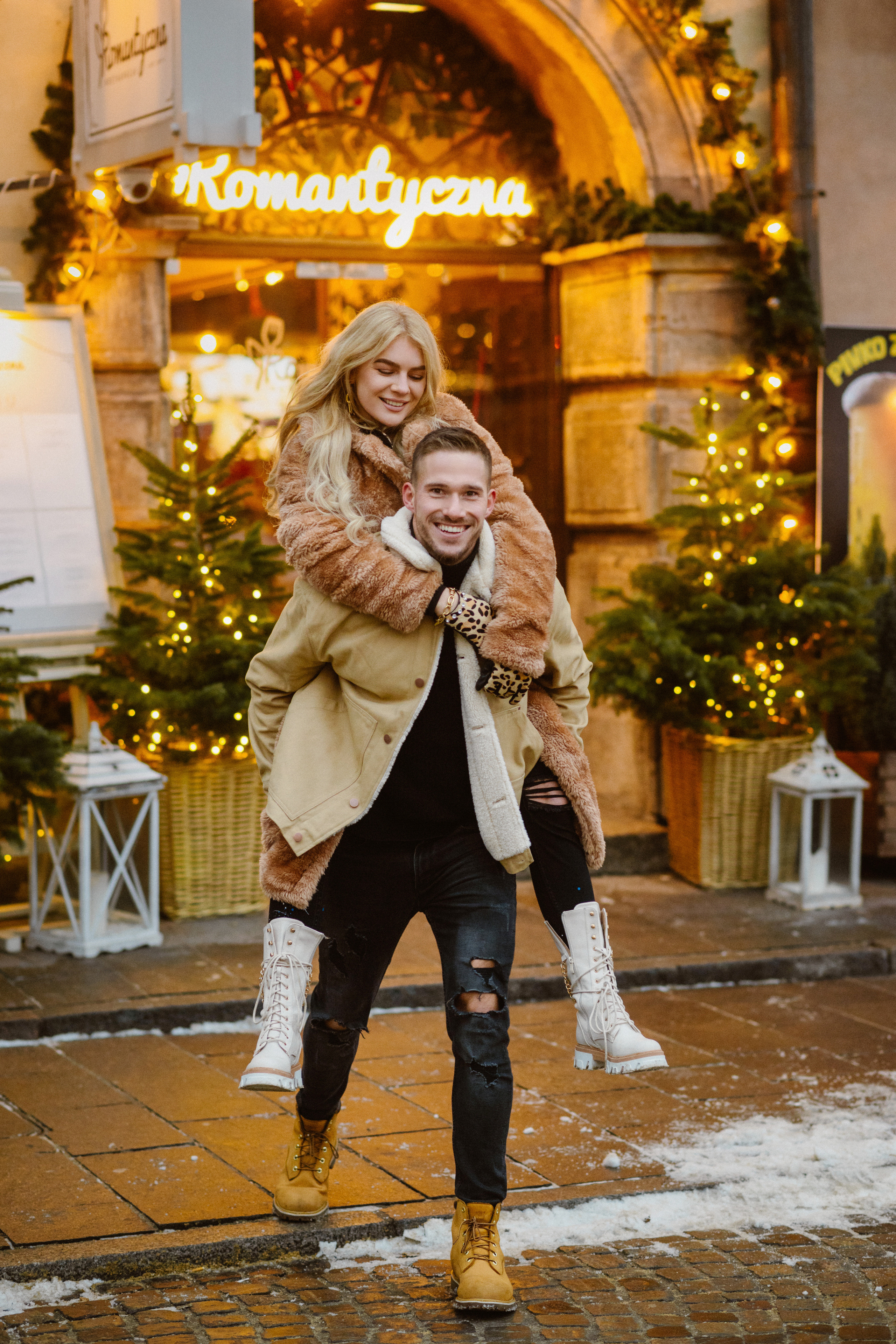 Magdalena i Wiktor. Wedding photographer Warsaw and Europe