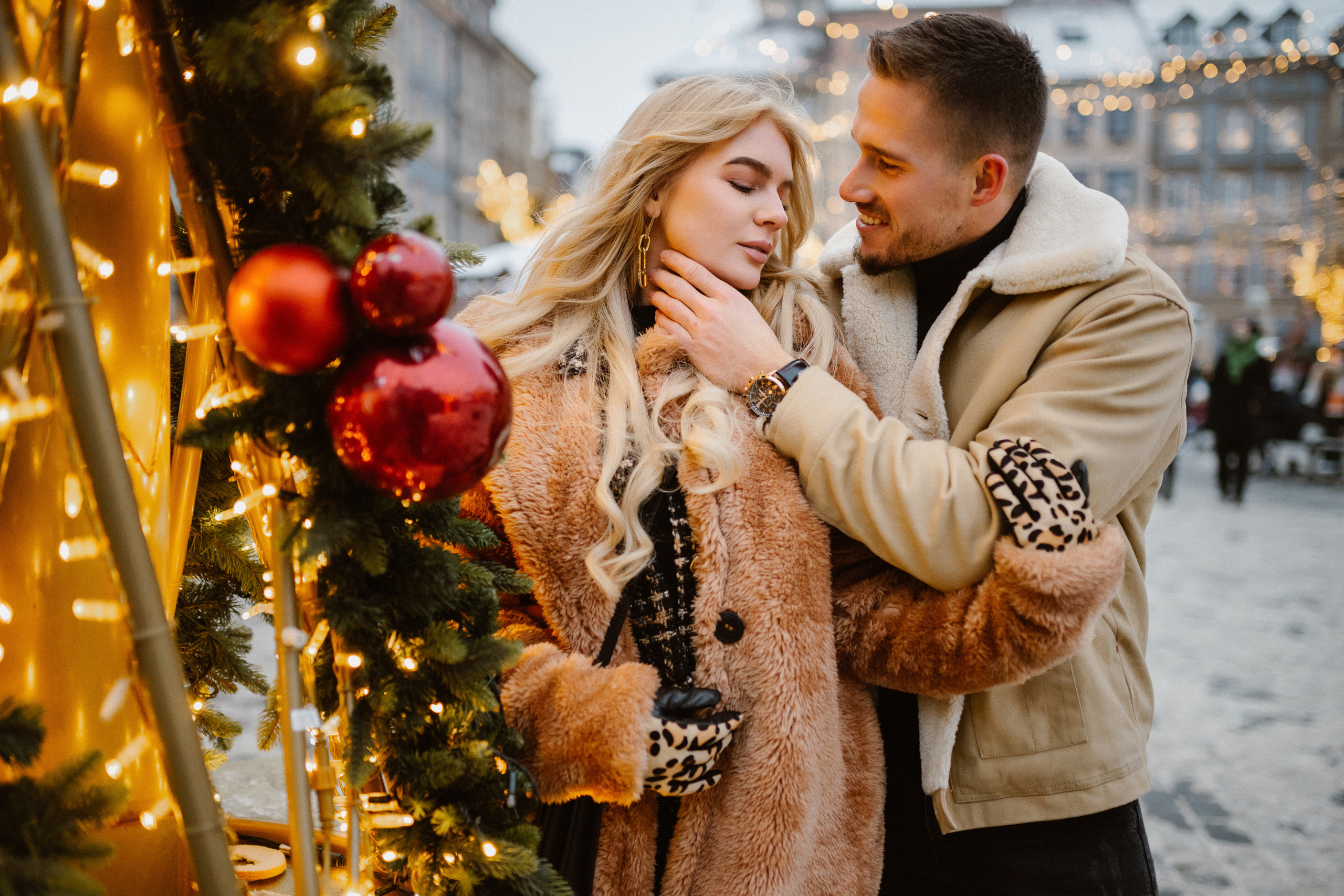 Magdalena i Wiktor. Wedding photographer Warsaw and Europe