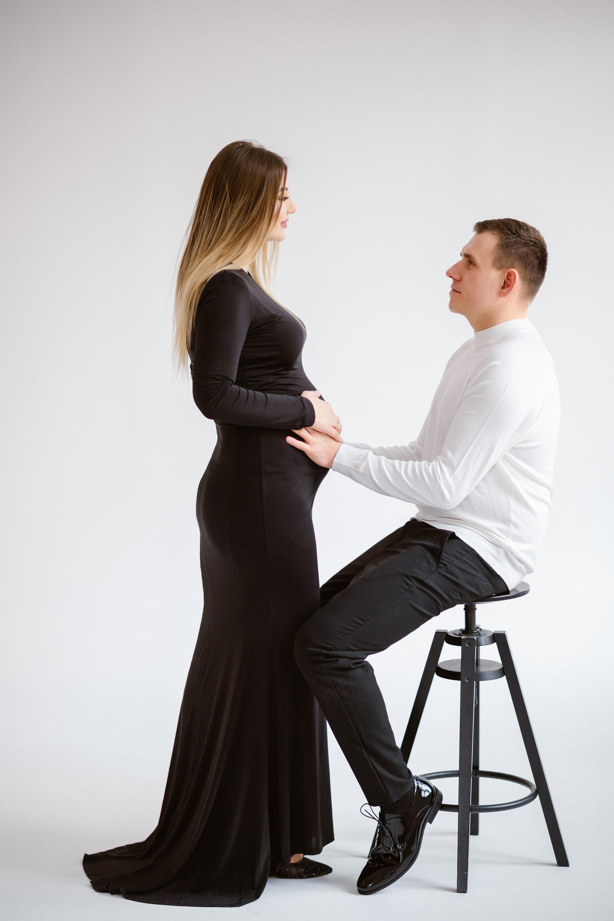 Brzuskowa sesja. Wedding photographer Warsaw and Europe