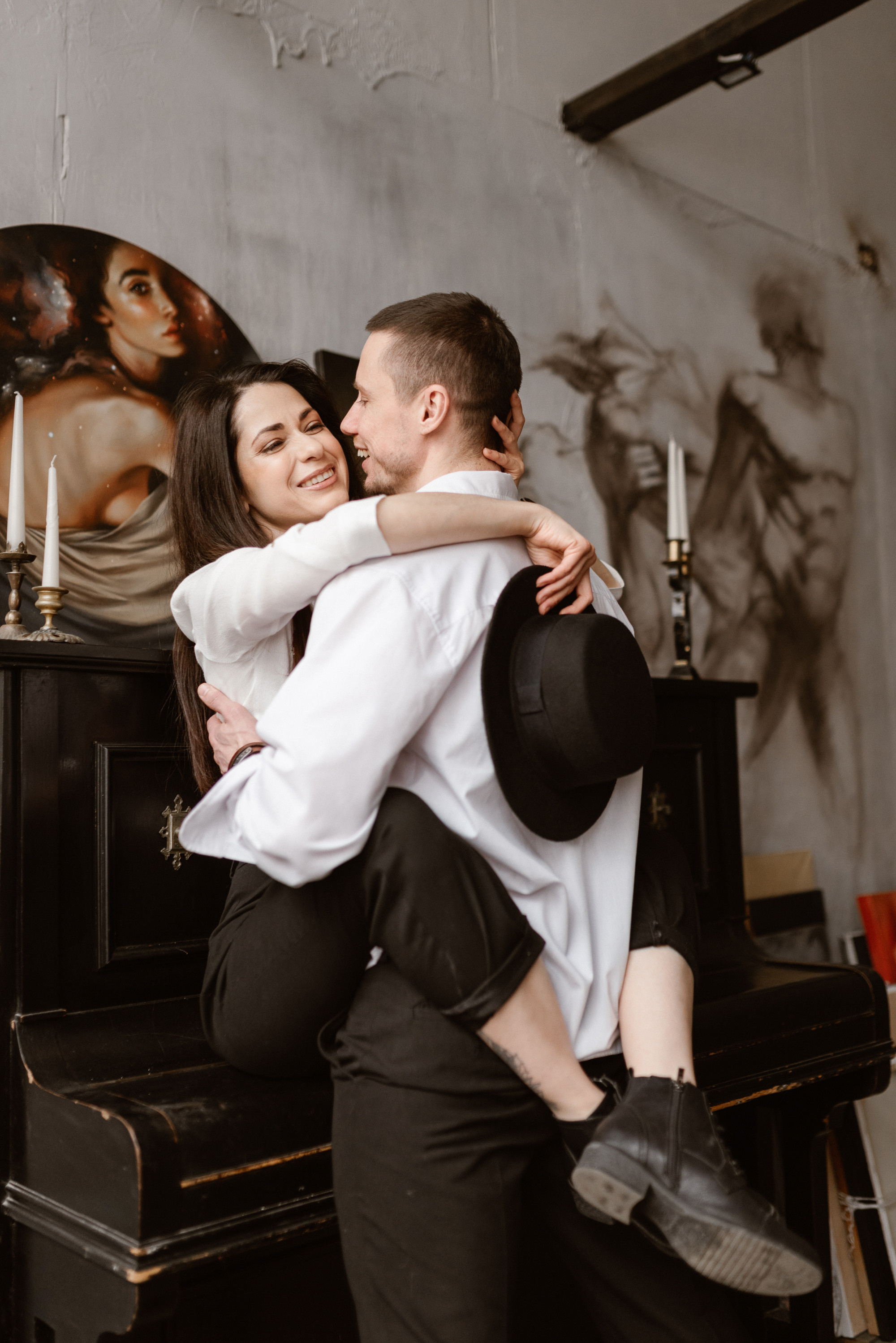 Iwan i Eugienia. Wedding photographer Warsaw and Europe