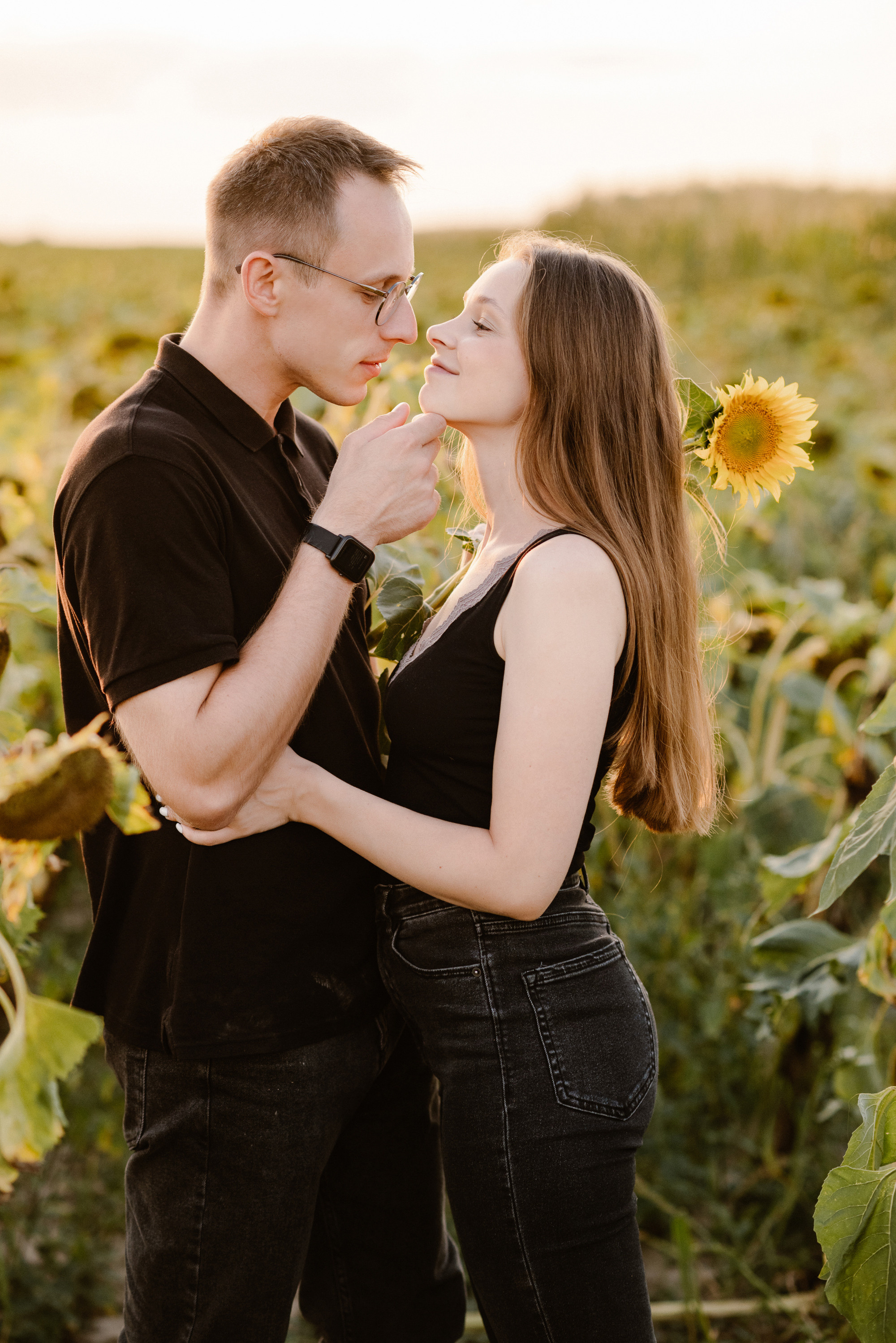 Dmitryj, Aliona i Kira. Wedding photographer Warsaw and Europe