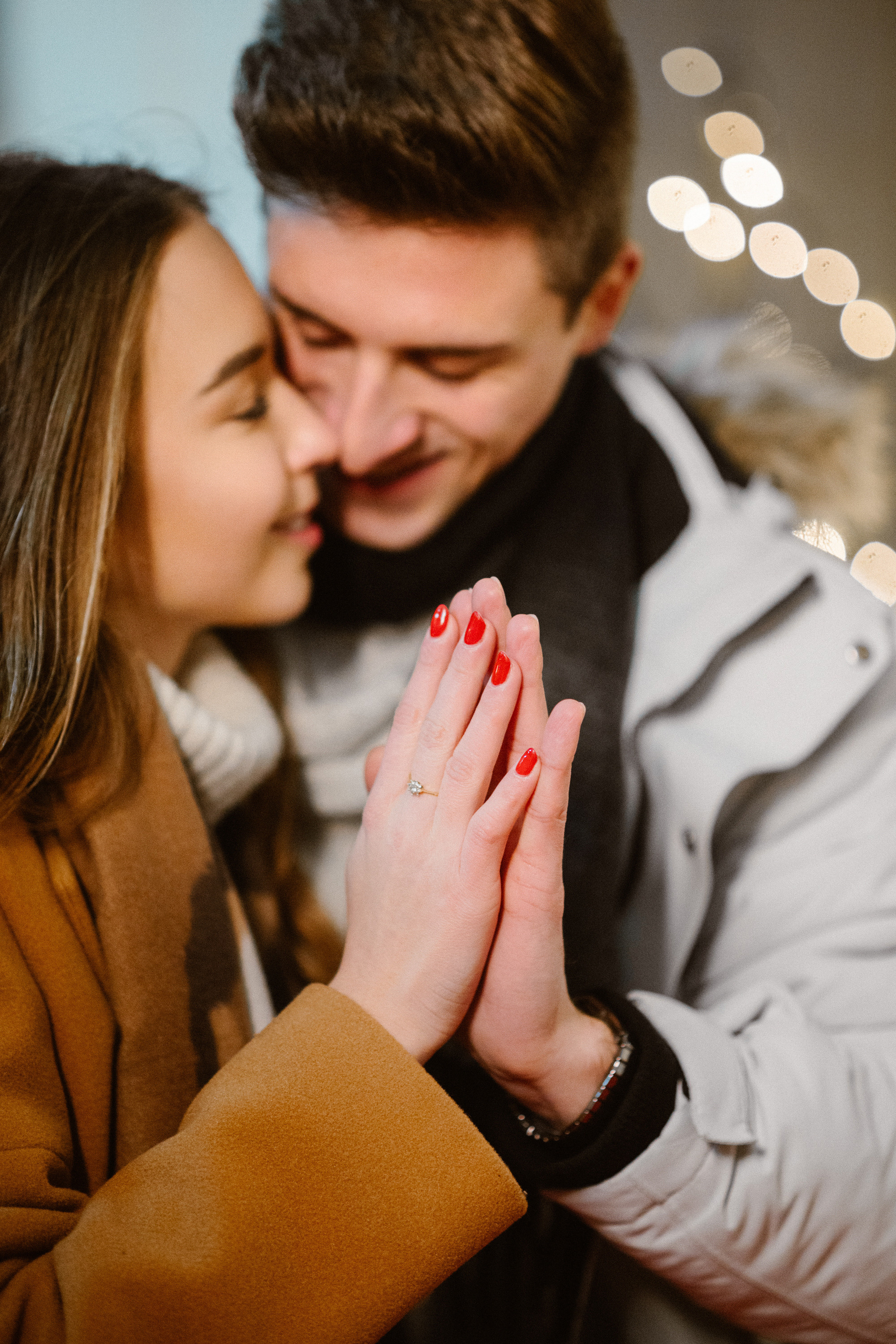 Anastazja i Michał. Wedding photographer Warsaw and Europe