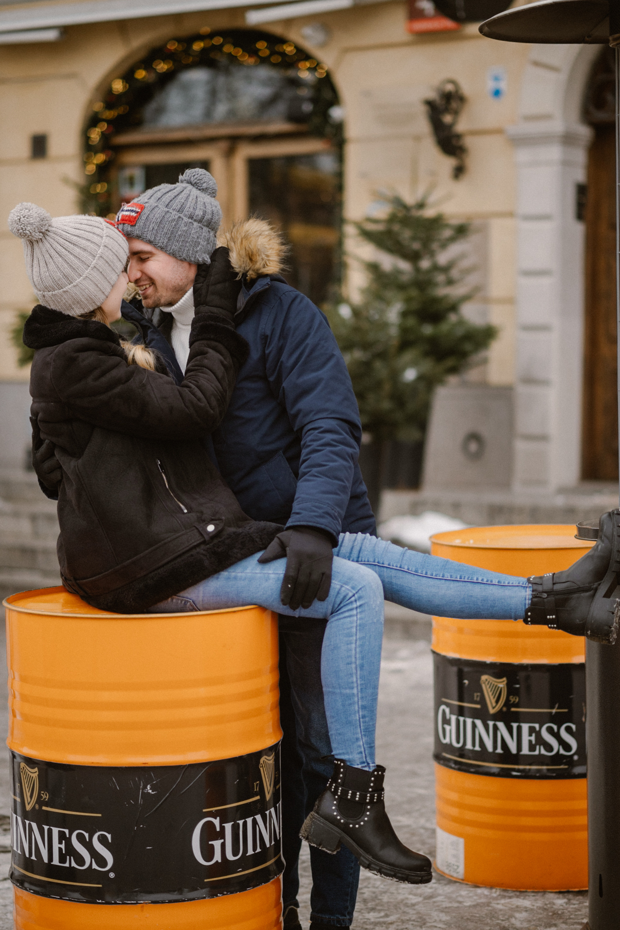 Natalia i Adrian. Wedding photographer Warsaw and Europe