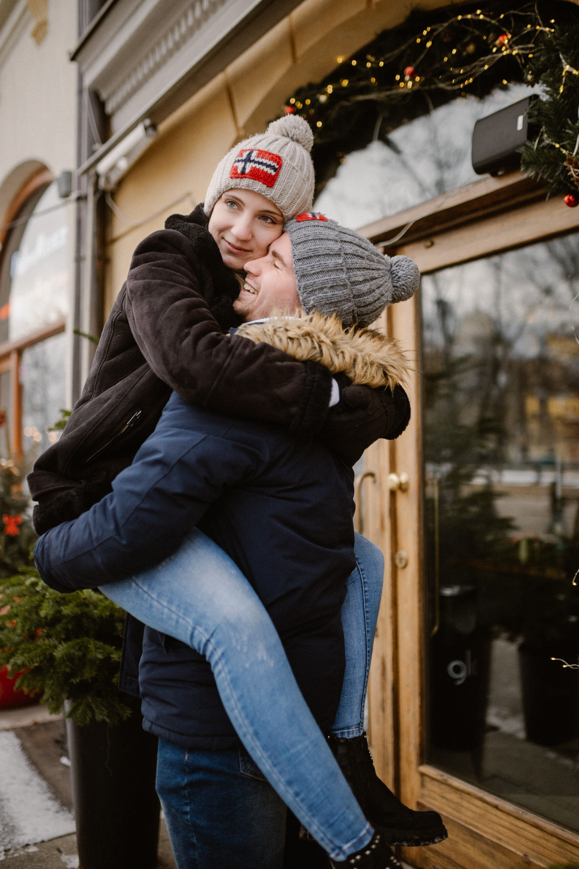 Natalia i Adrian. Wedding photographer Warsaw and Europe