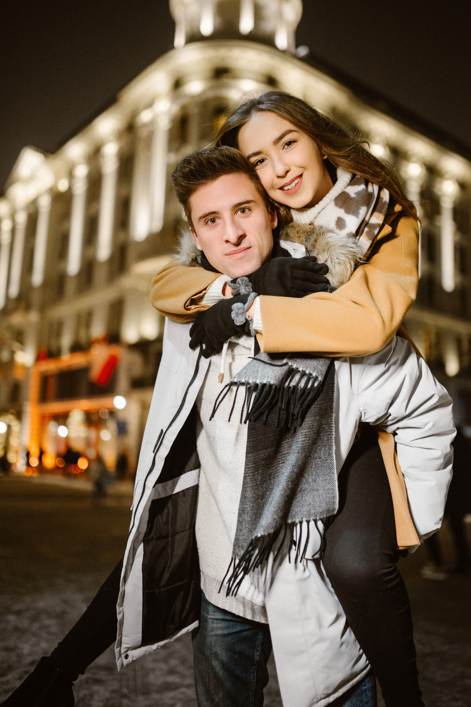 Anastazja i Michał. Wedding photographer Warsaw and Europe