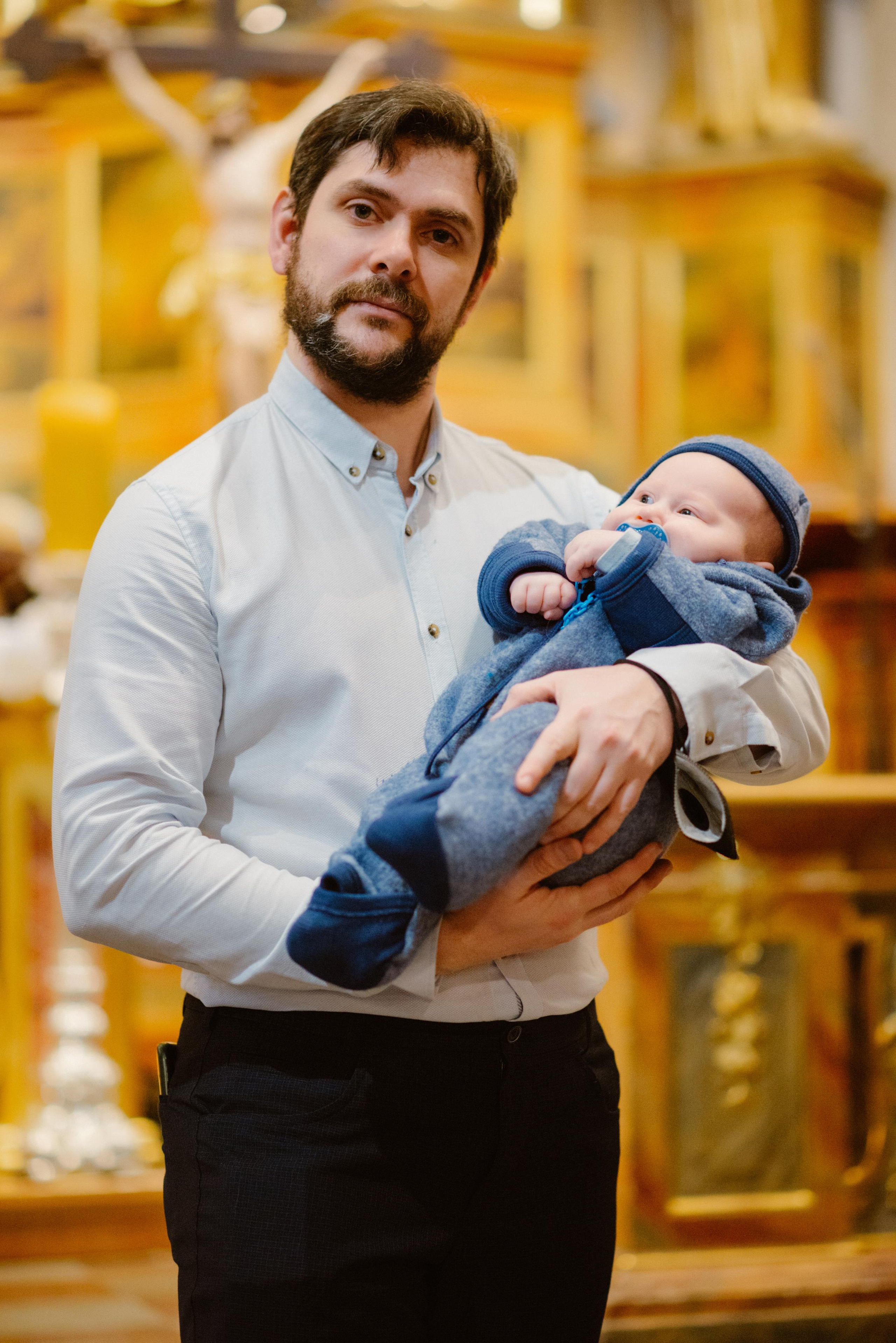 Chrzest. Wedding photographer Warsaw and Europe