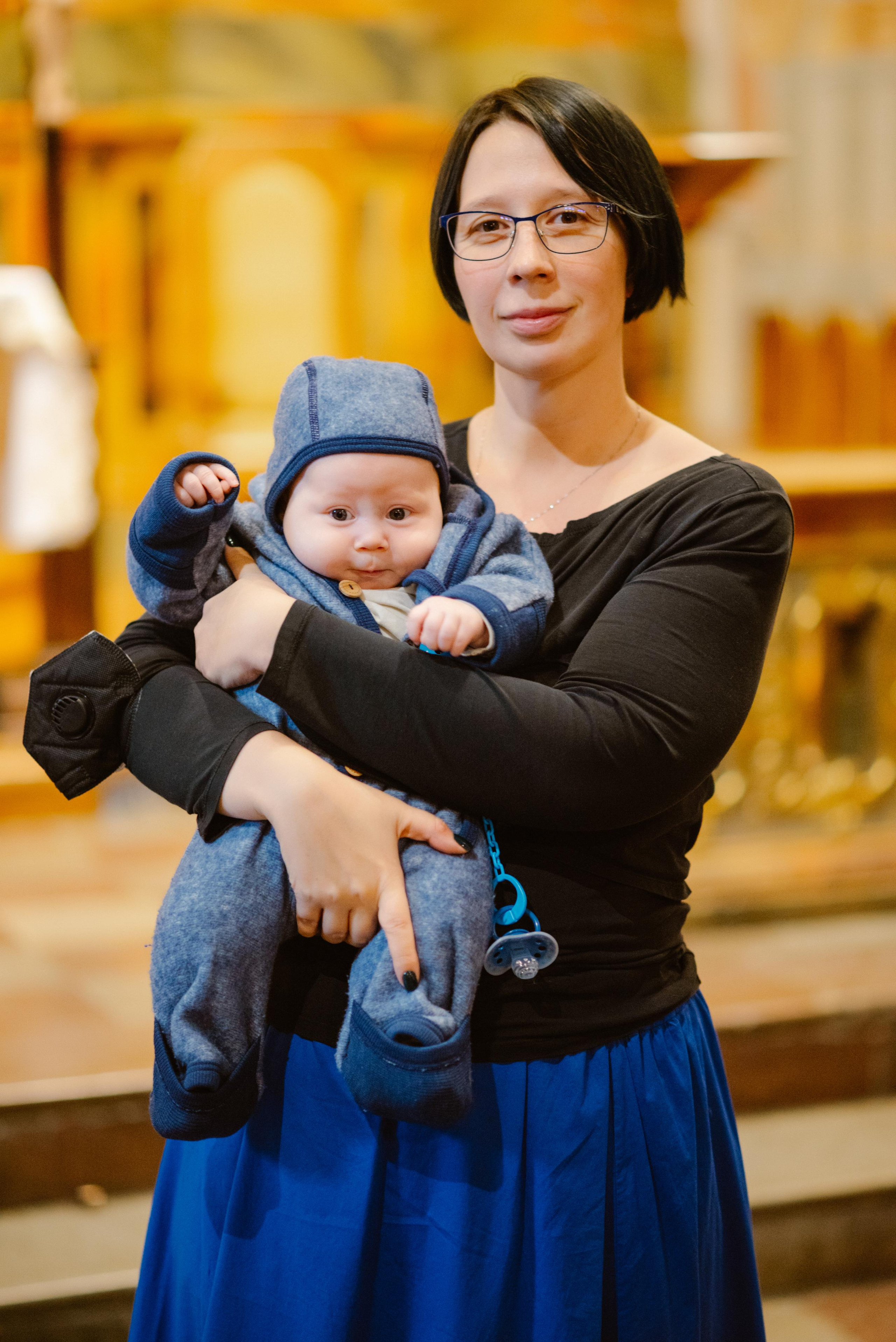 Chrzest. Wedding photographer Warsaw and Europe