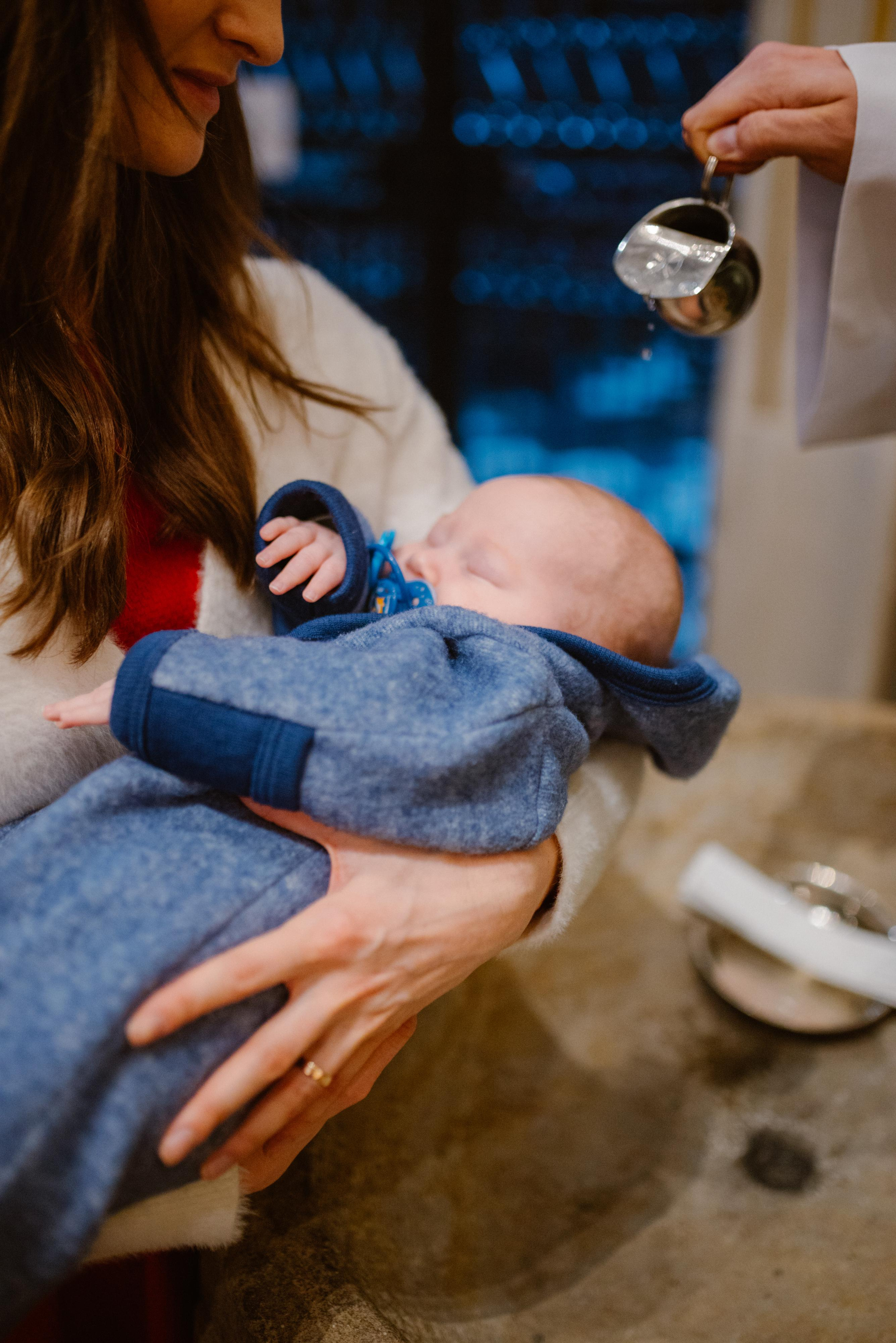 Chrzest. Wedding photographer Warsaw and Europe