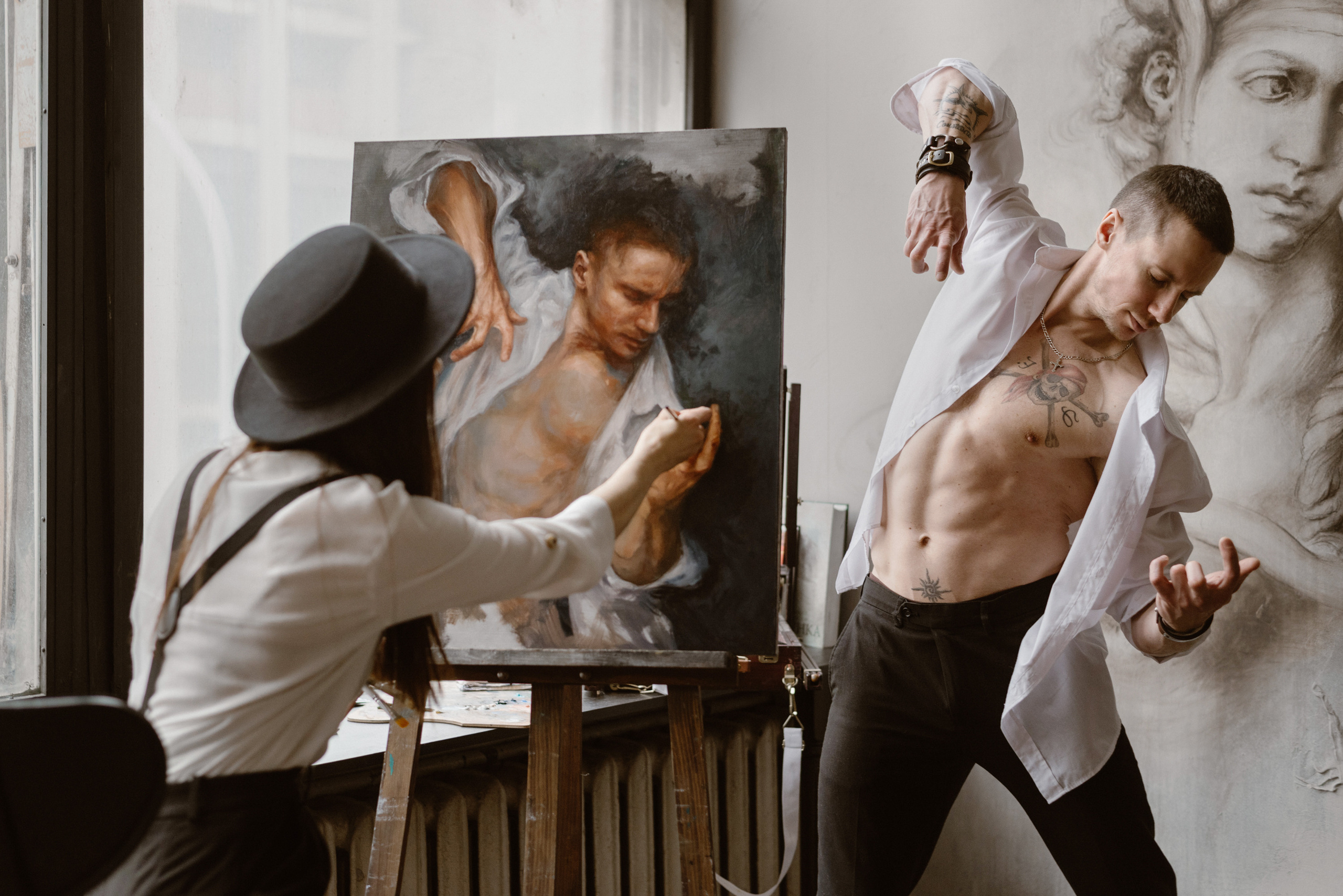 Iwan i Eugienia. Wedding photographer Warsaw and Europe