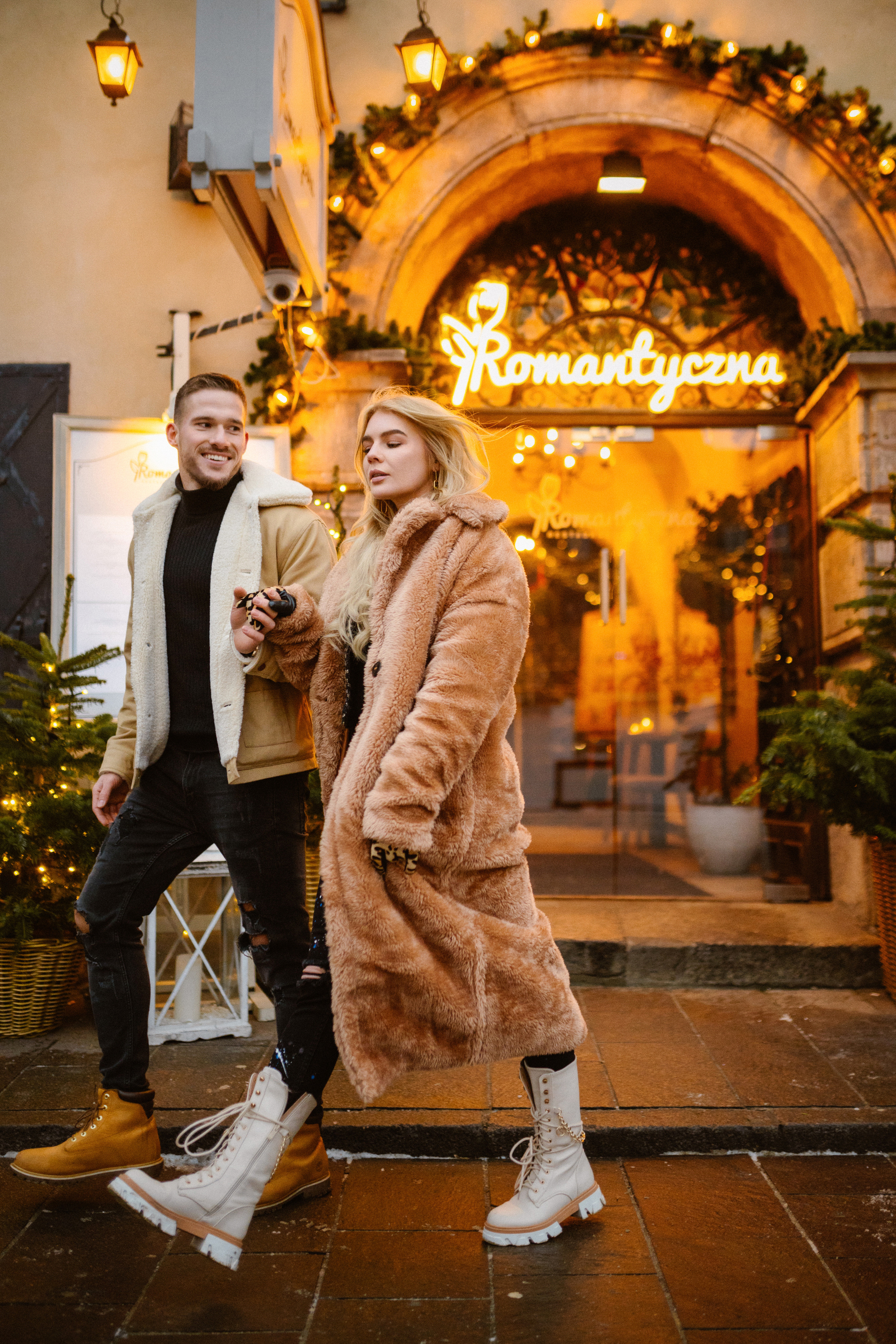 Magdalena i Wiktor. Wedding photographer Warsaw and Europe