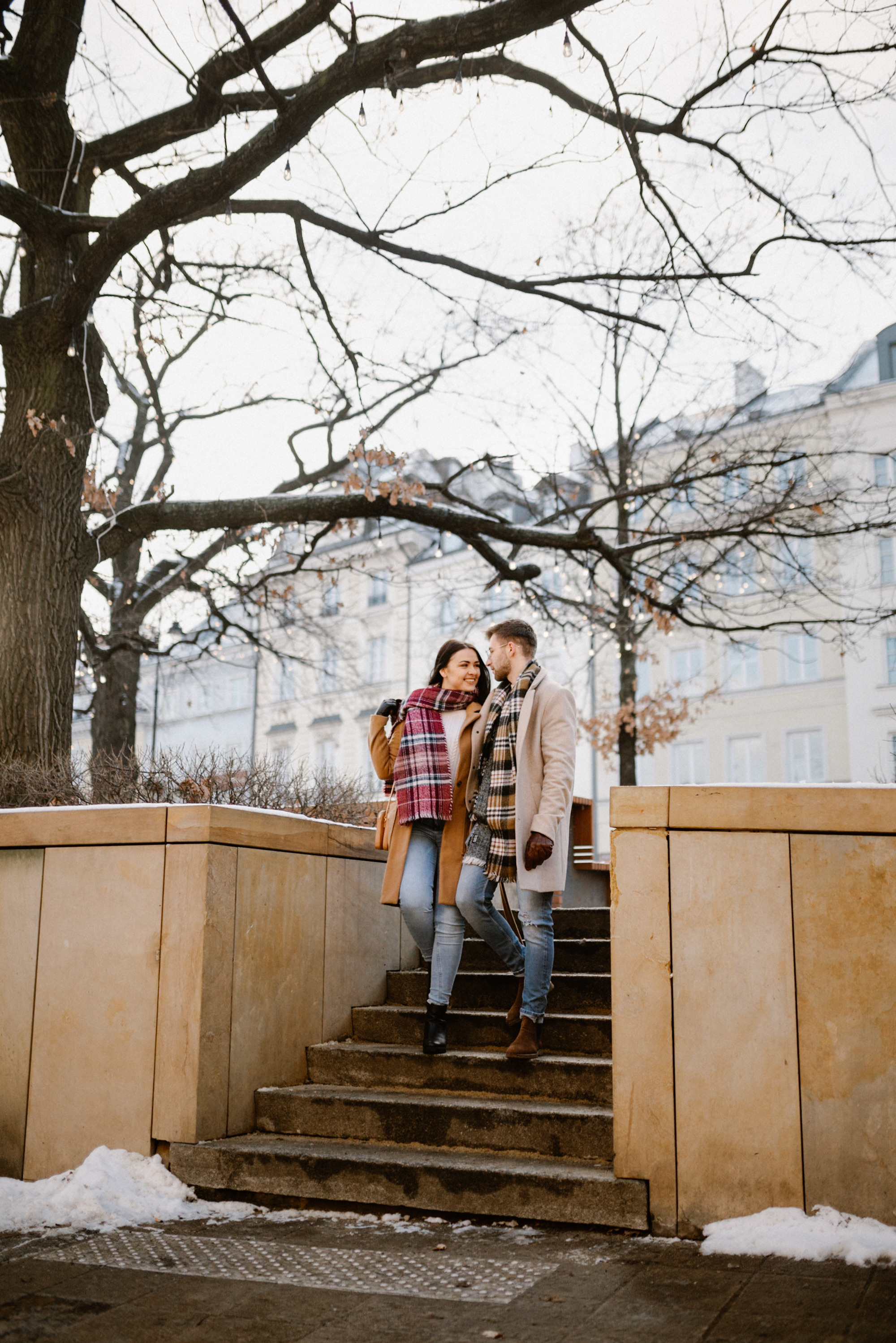 Milena i Mateusz. Wedding photographer Warsaw and Europe