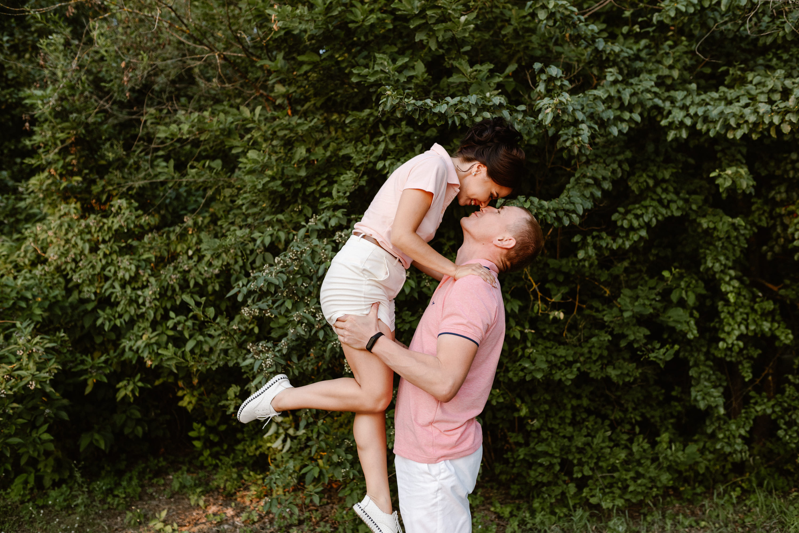 Ania i Michaił. Wedding photographer Warsaw and Europe