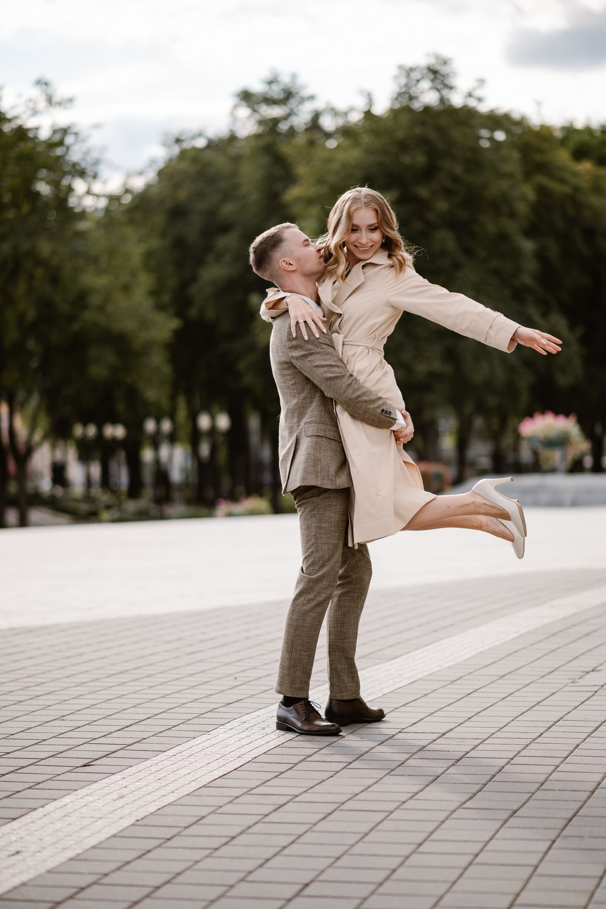 Ira i Aleksander. Wedding photographer Warsaw and Europe