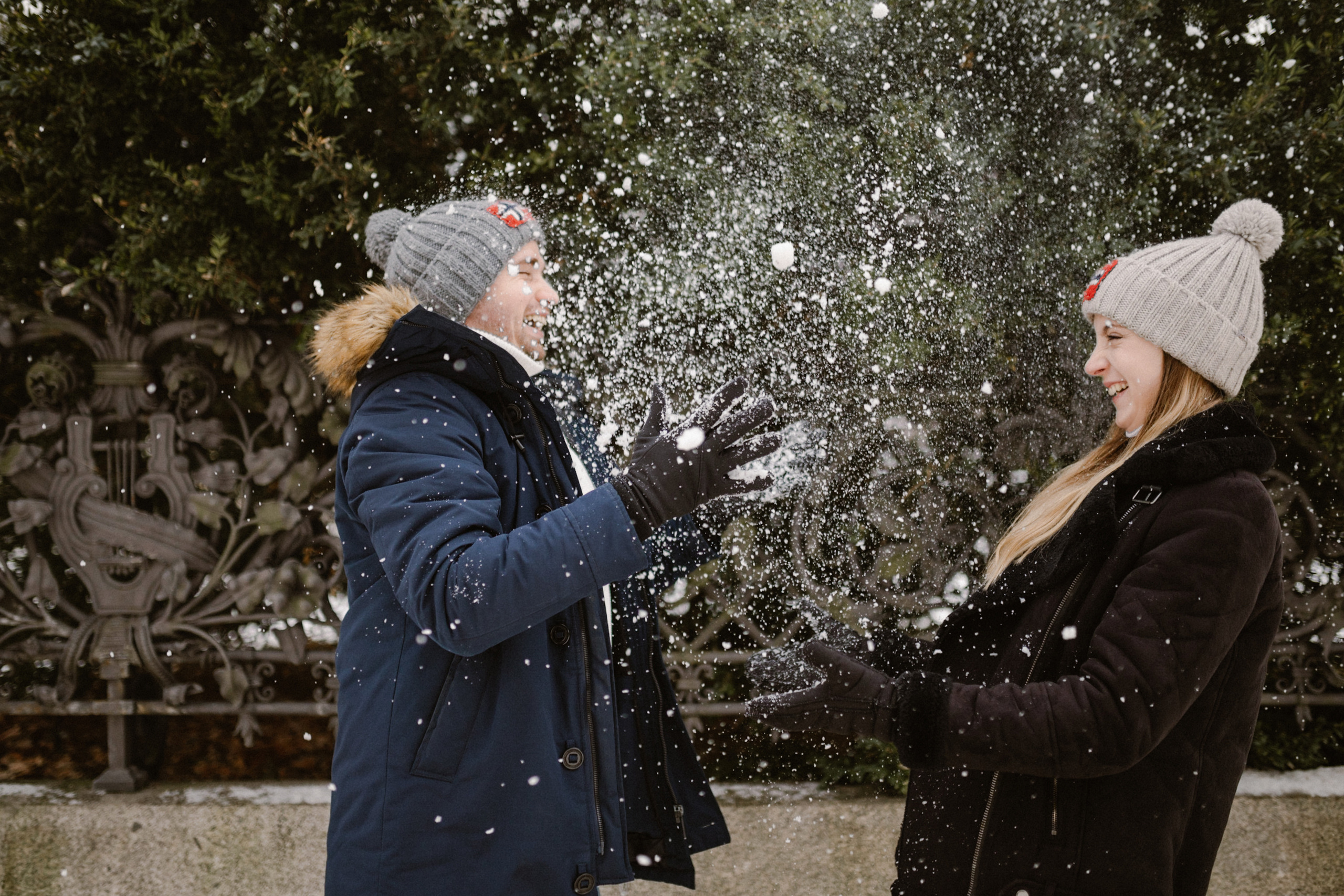 Natalia i Adrian. Wedding photographer Warsaw and Europe