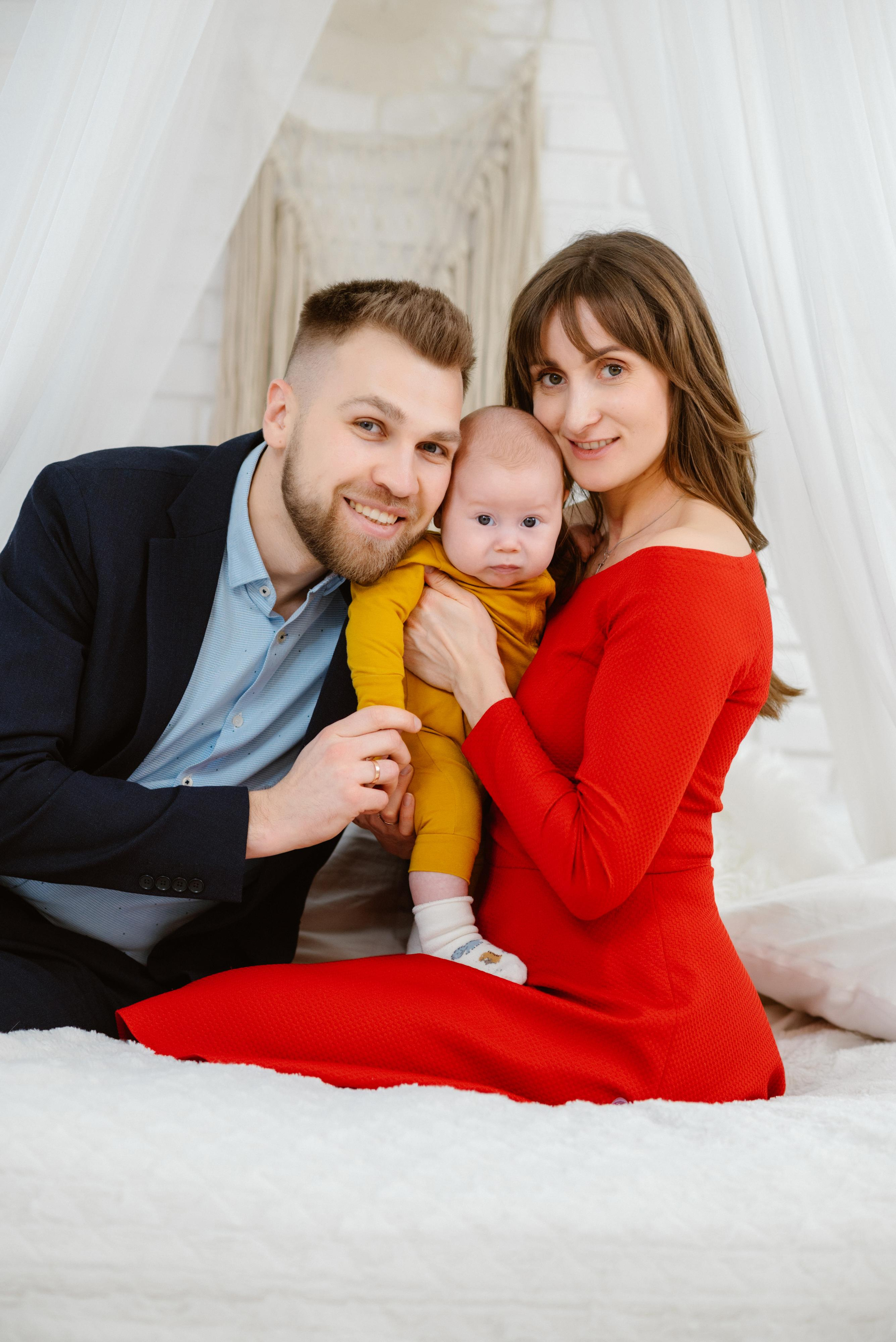 Chrzest. Wedding photographer Warsaw and Europe