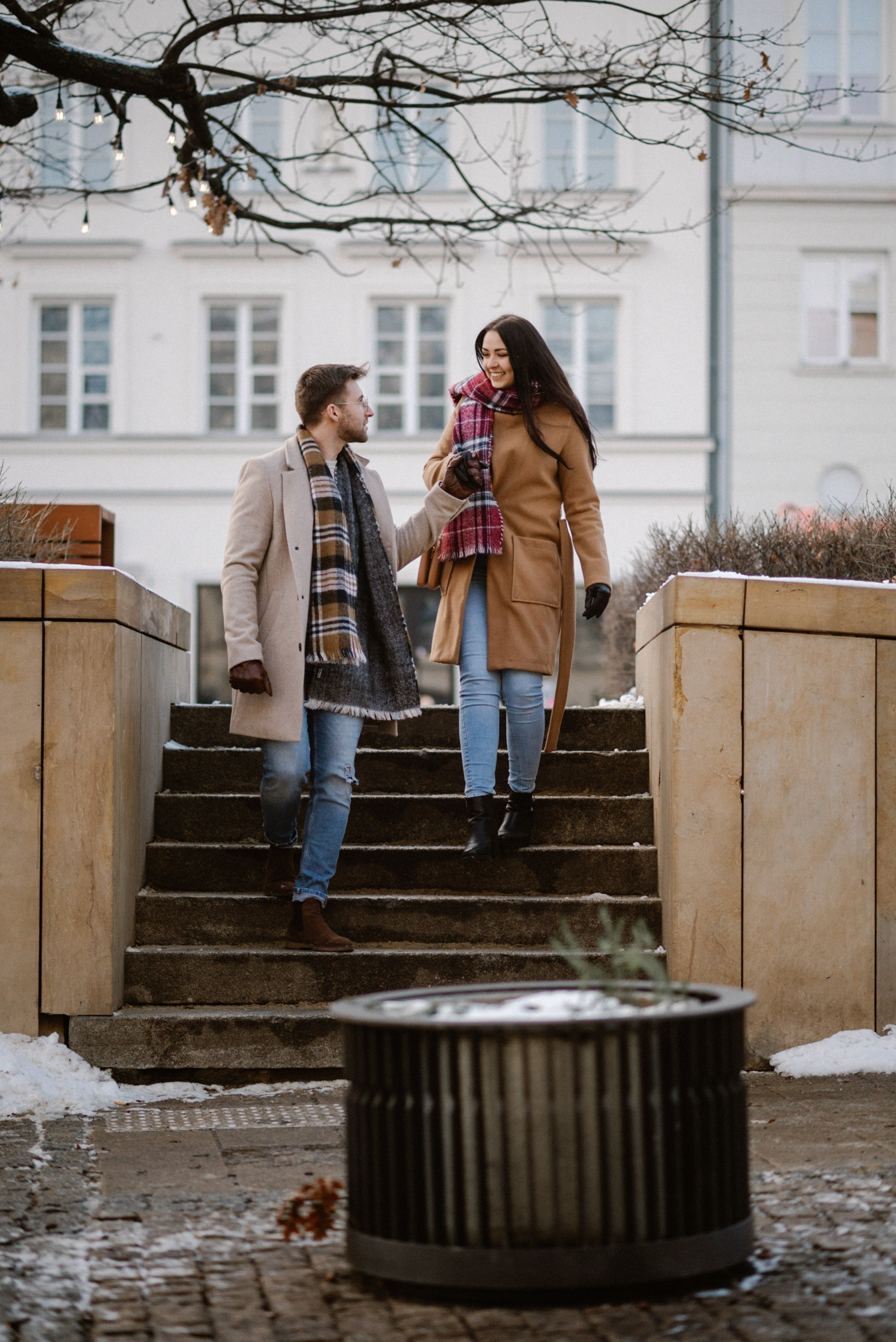 Milena i Mateusz. Wedding photographer Warsaw and Europe