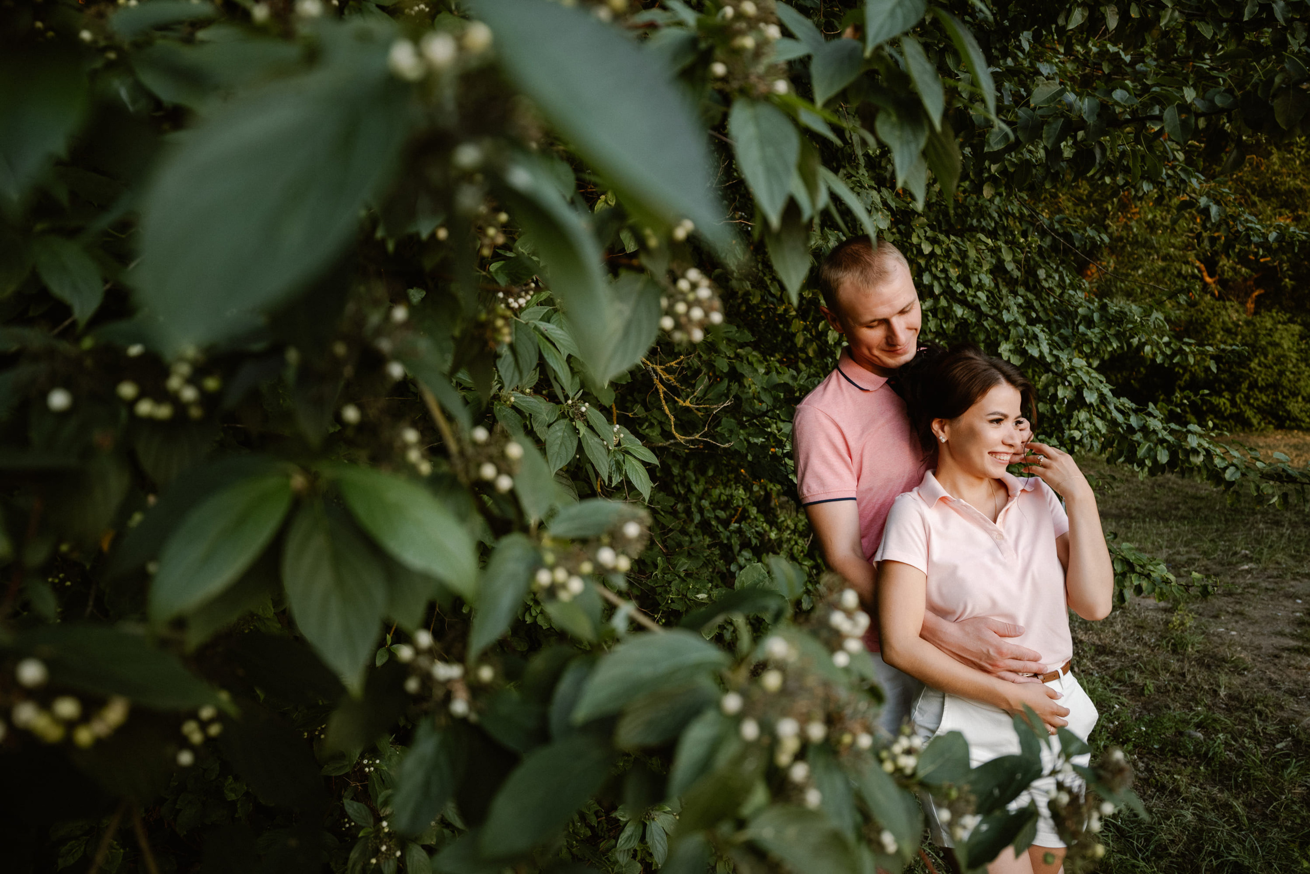 Ania i Michaił. Wedding photographer Warsaw and Europe
