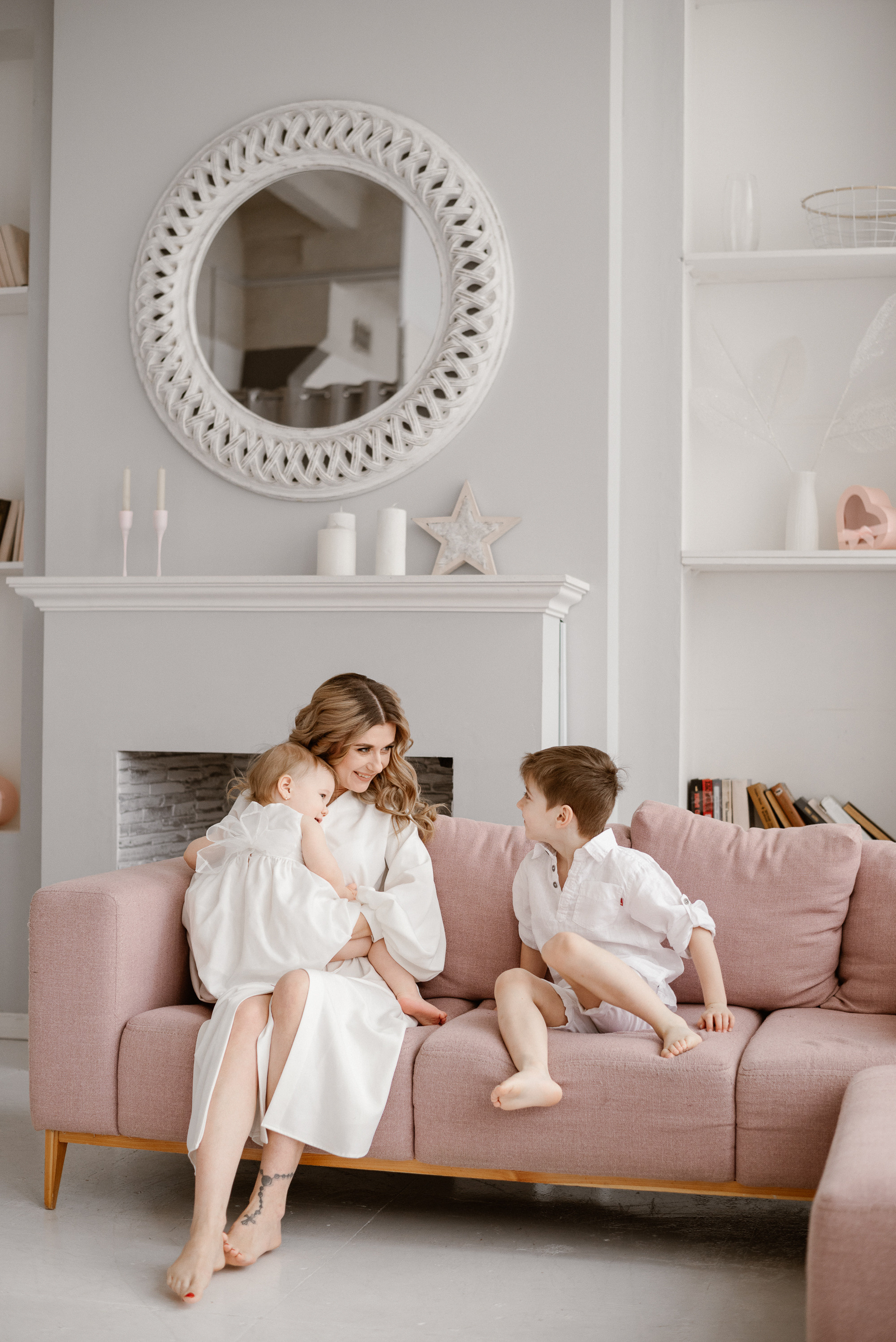 Polina, Marcin i Monika. Wedding photographer Warsaw and Europe