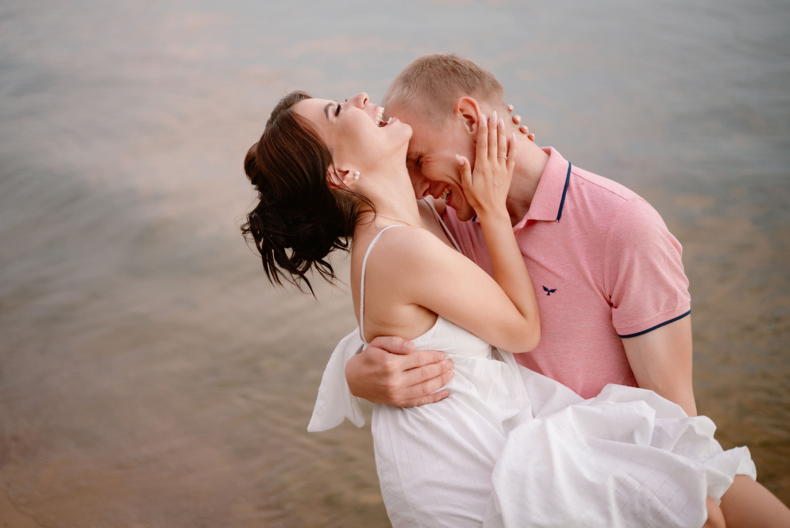 Ania i Michaił. Wedding photographer Warsaw and Europe