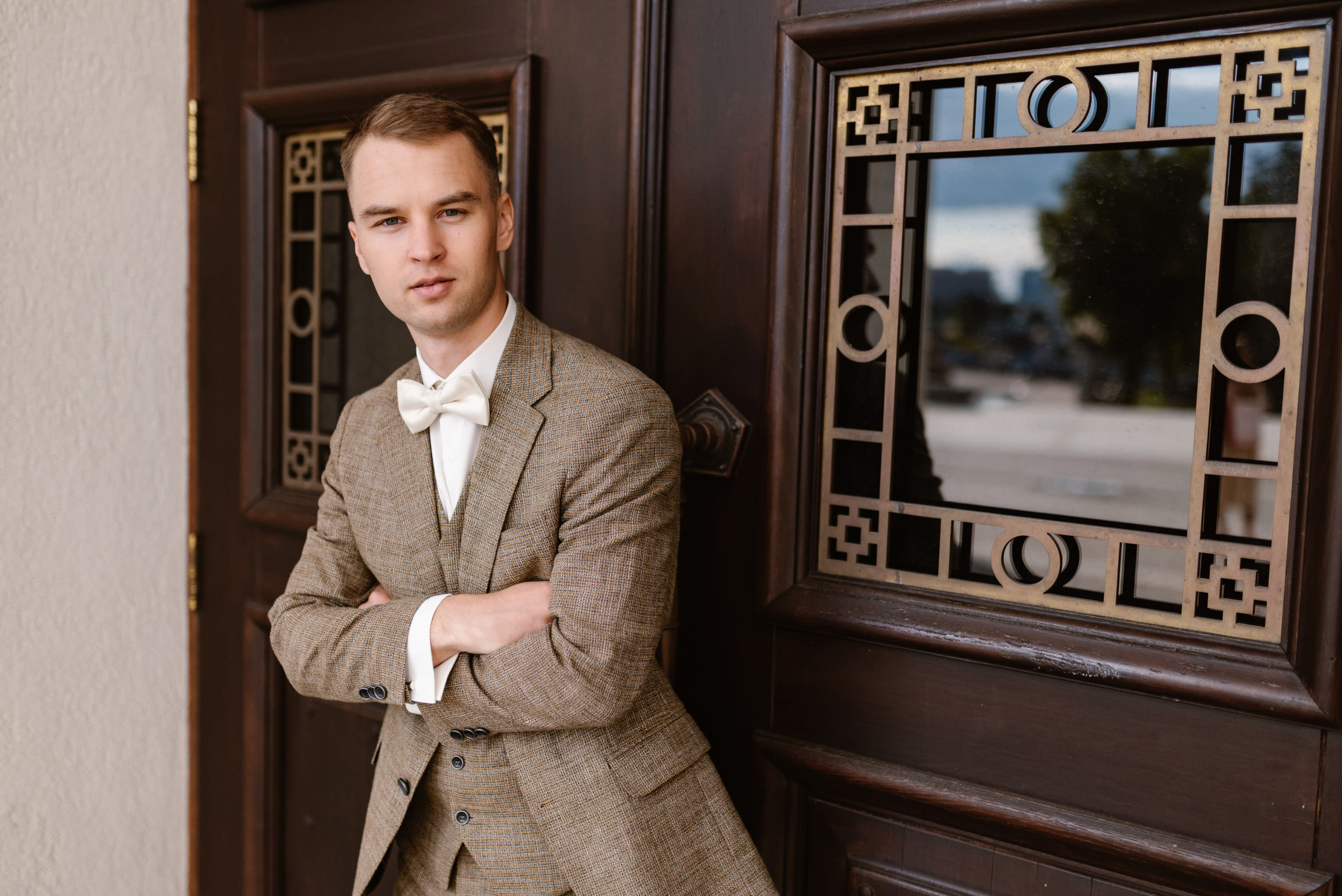 Ira i Aleksander. Wedding photographer Warsaw and Europe