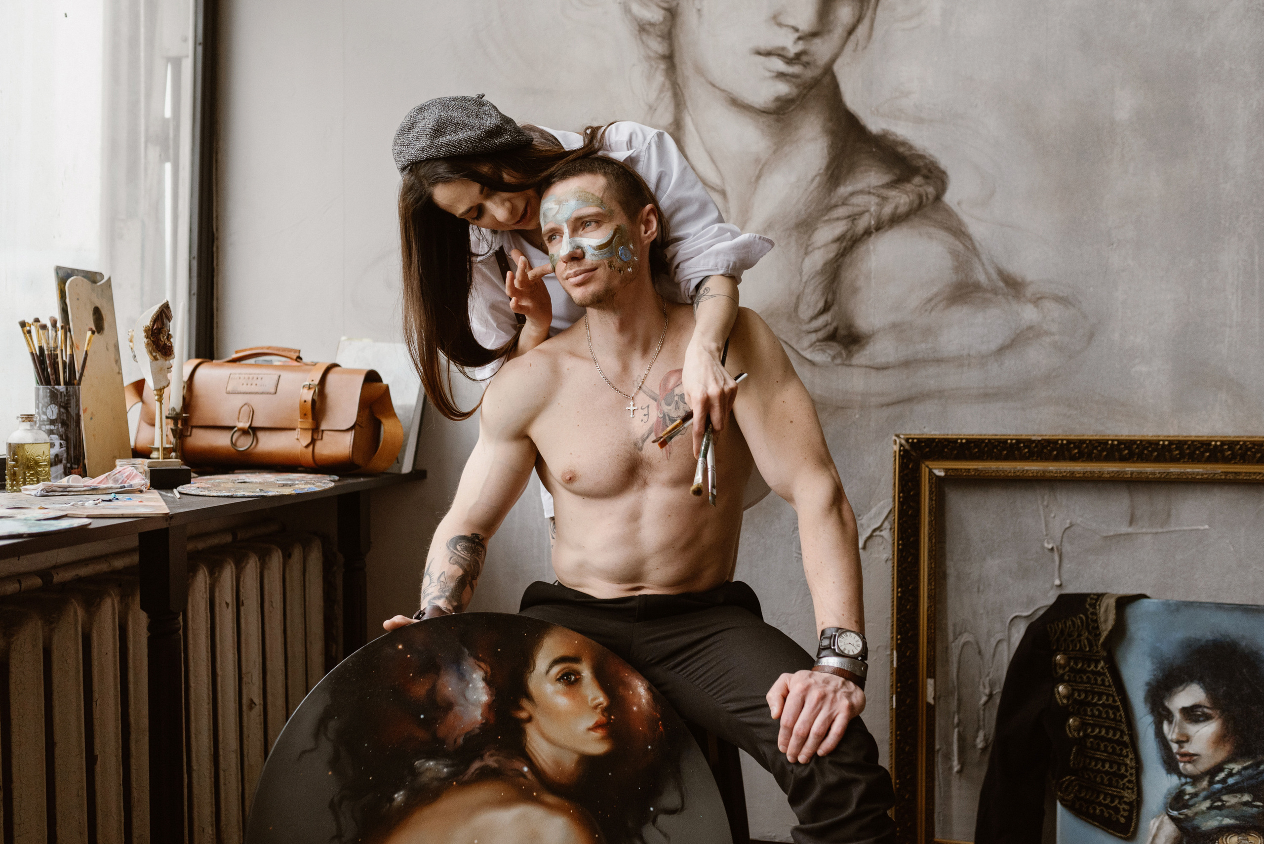 Iwan i Eugienia. Wedding photographer Warsaw and Europe