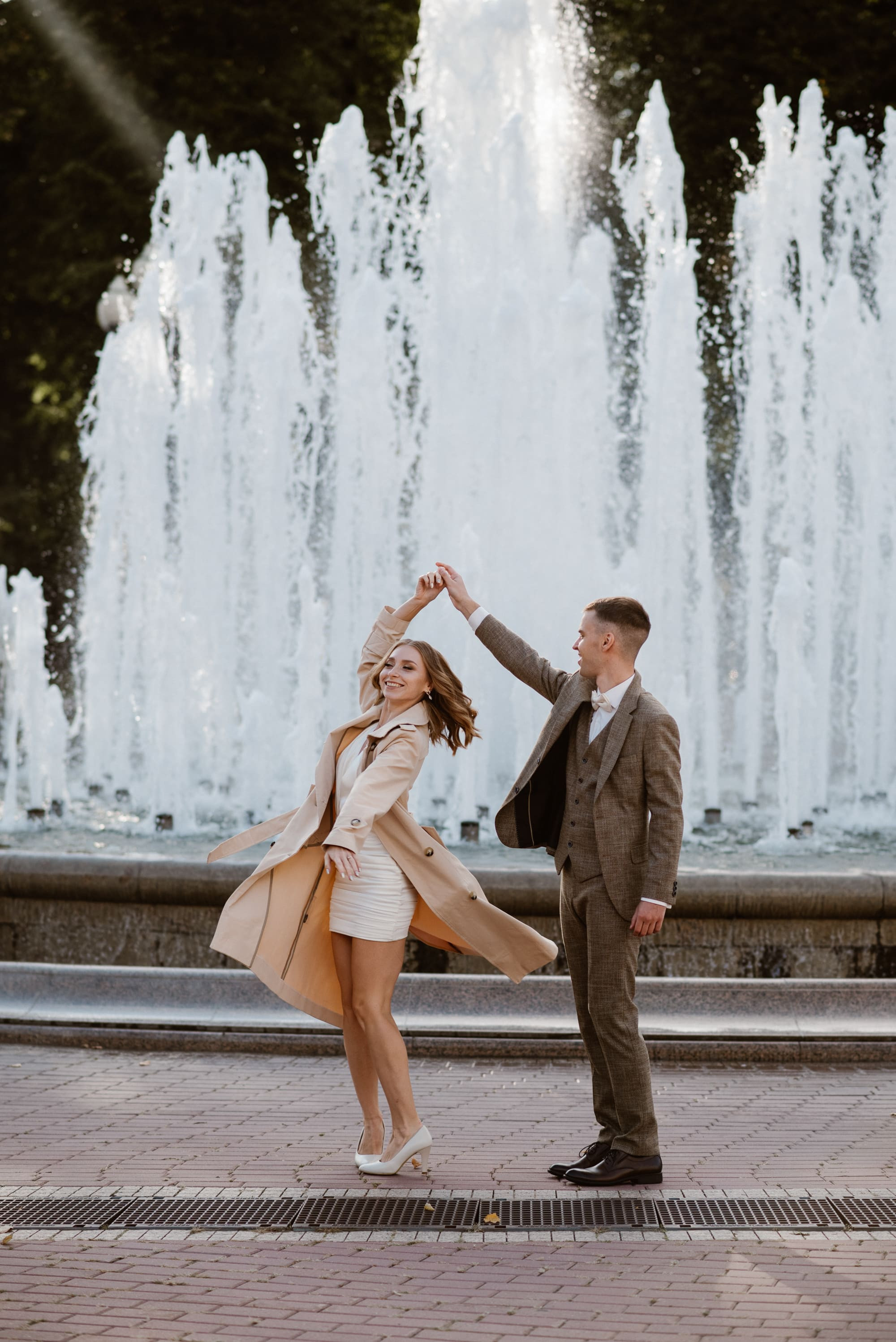 Ira i Aleksander. Wedding photographer Warsaw and Europe