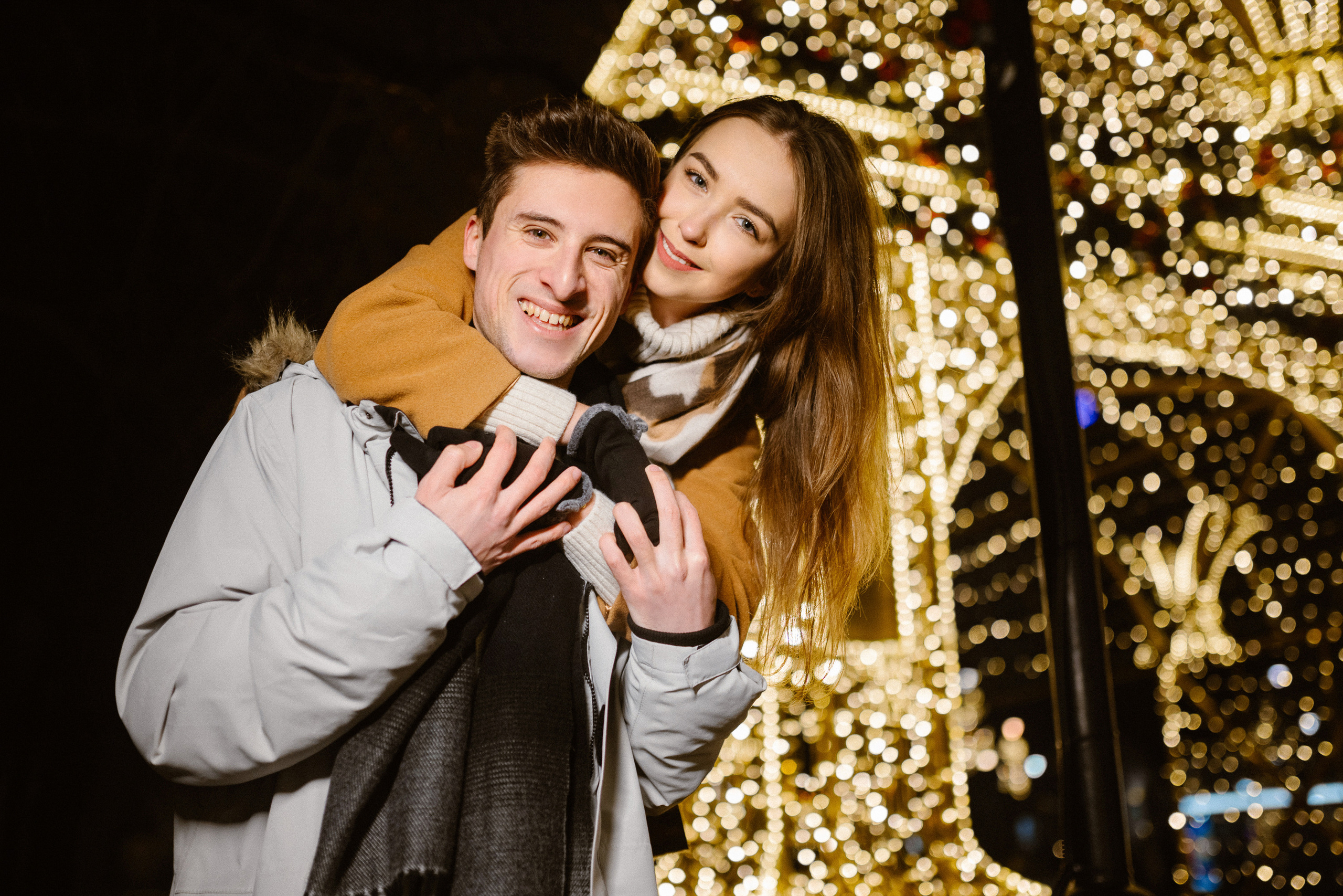 Anastazja i Michał. Wedding photographer Warsaw and Europe