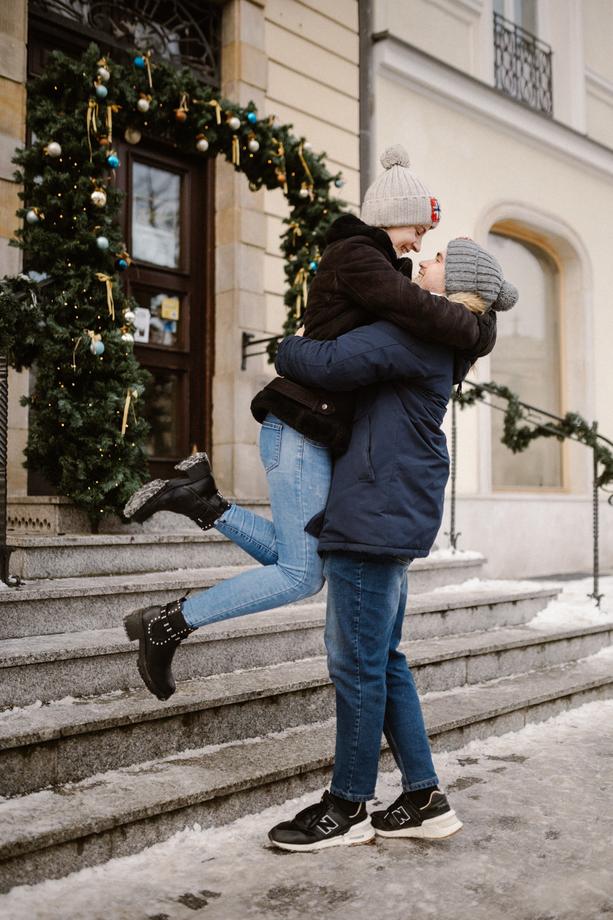 Natalia i Adrian. Wedding photographer Warsaw and Europe