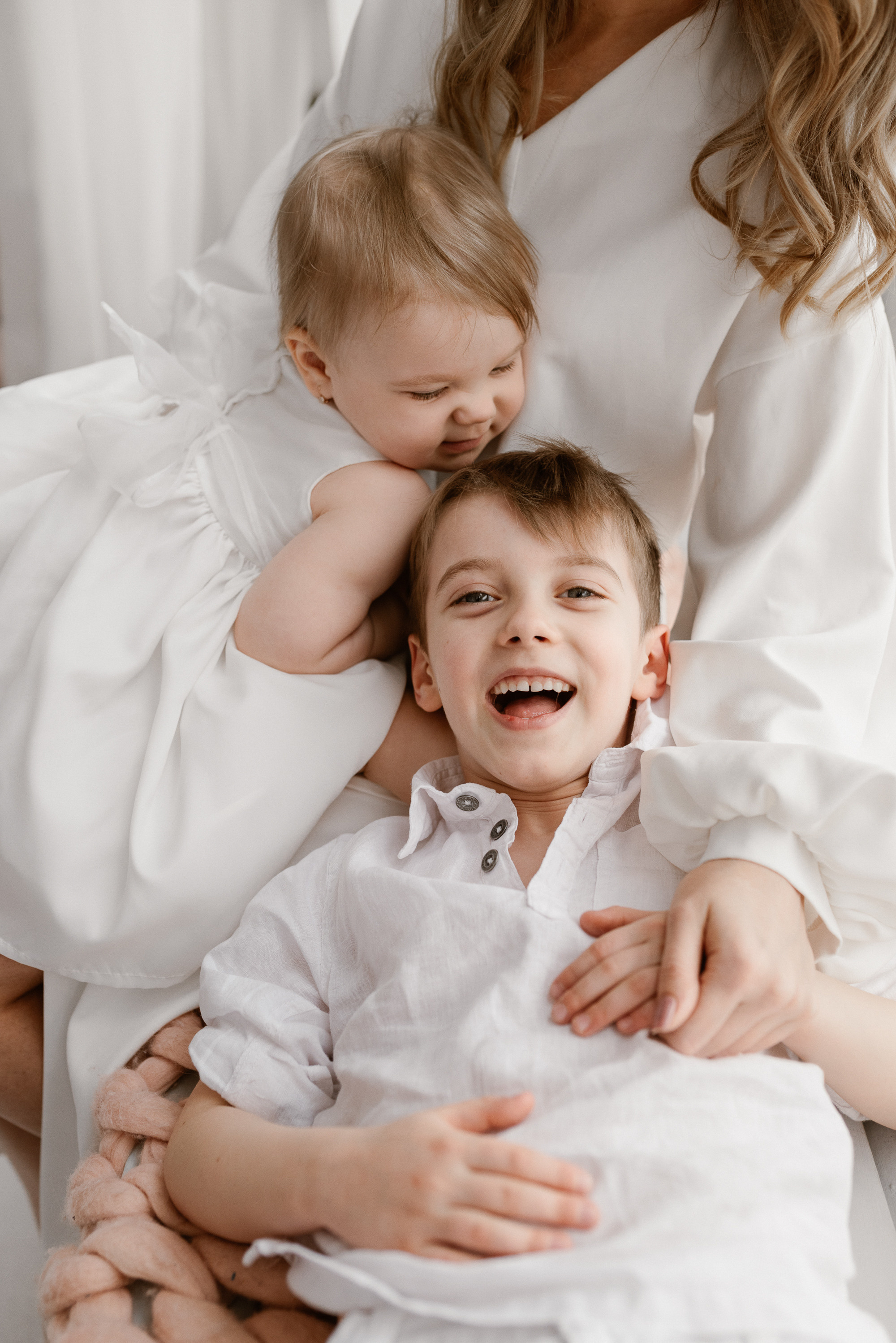 Polina, Marcin i Monika. Wedding photographer Warsaw and Europe